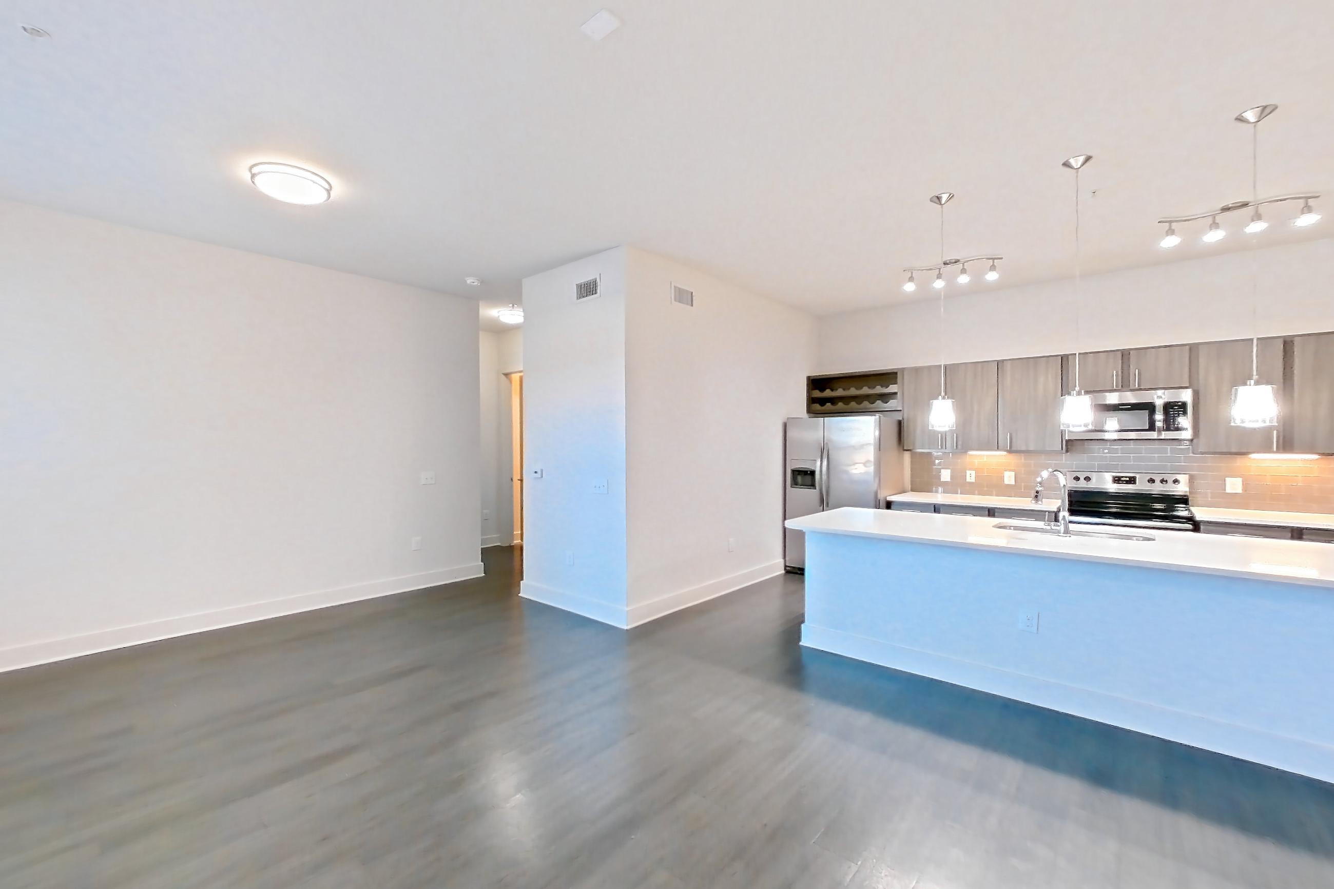 LIVING ROOM (representative of this floor plan)