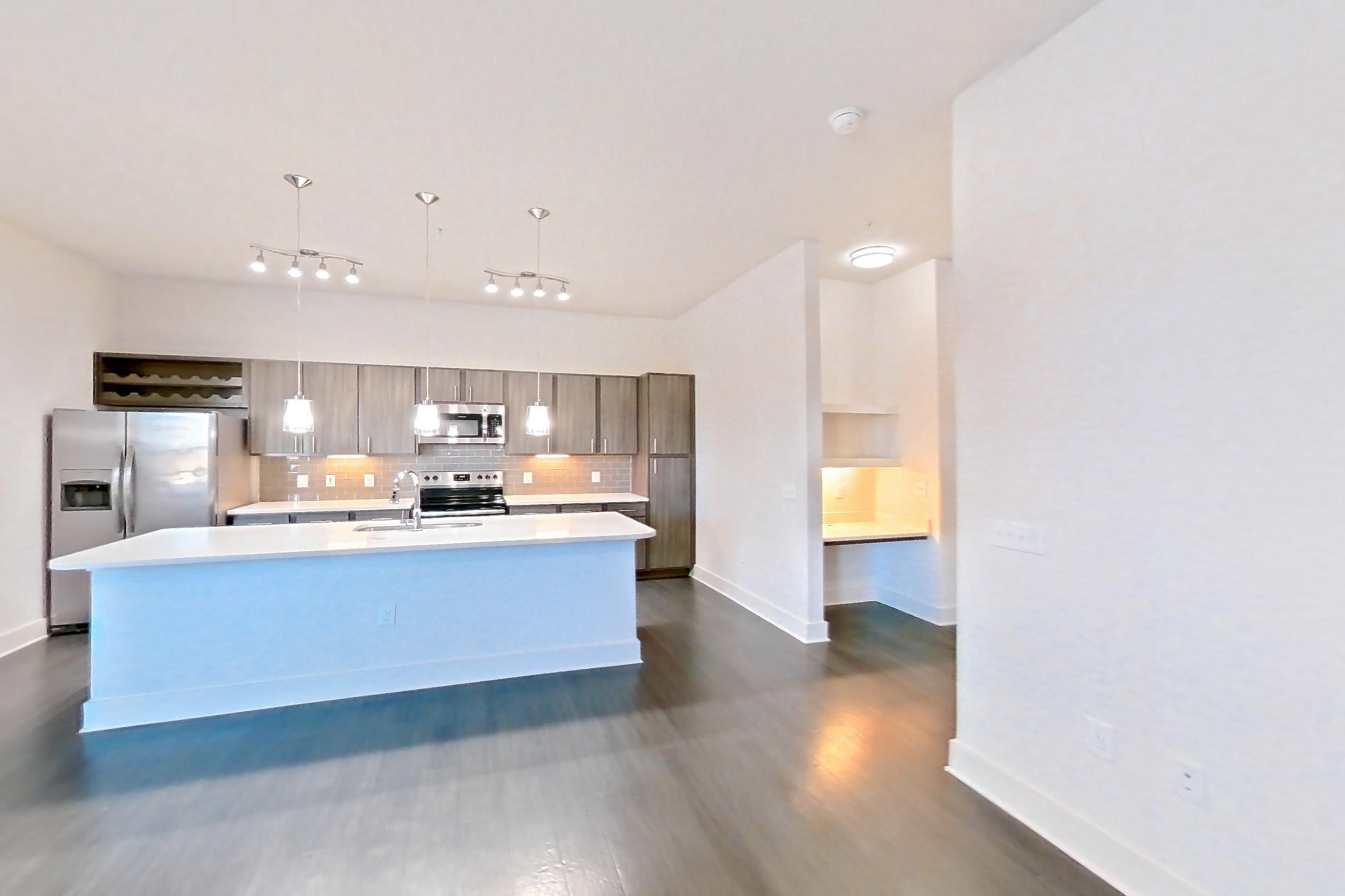 LIVING ROOM (representative of this floor plan)