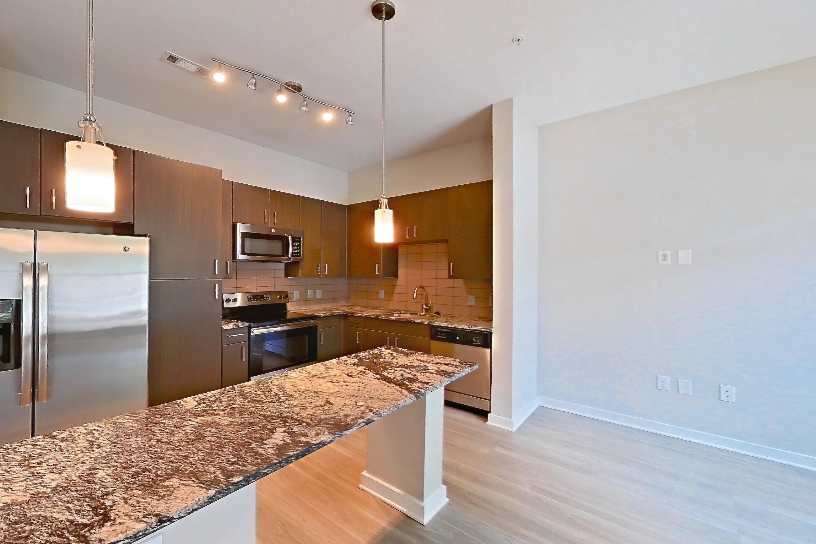 LIVING SPACE (representative of this floor plan)