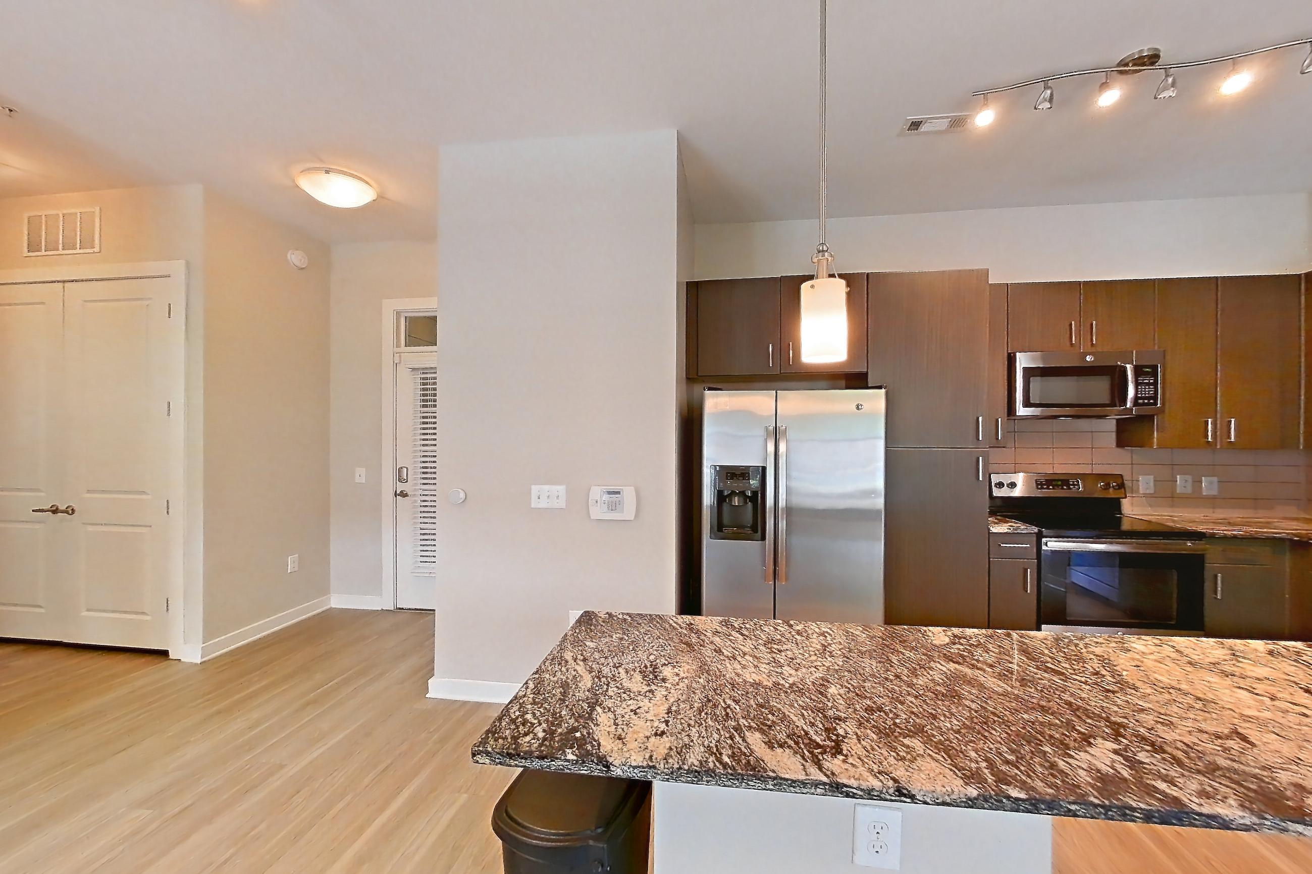 LIVING SPACE (representative of this floor plan)