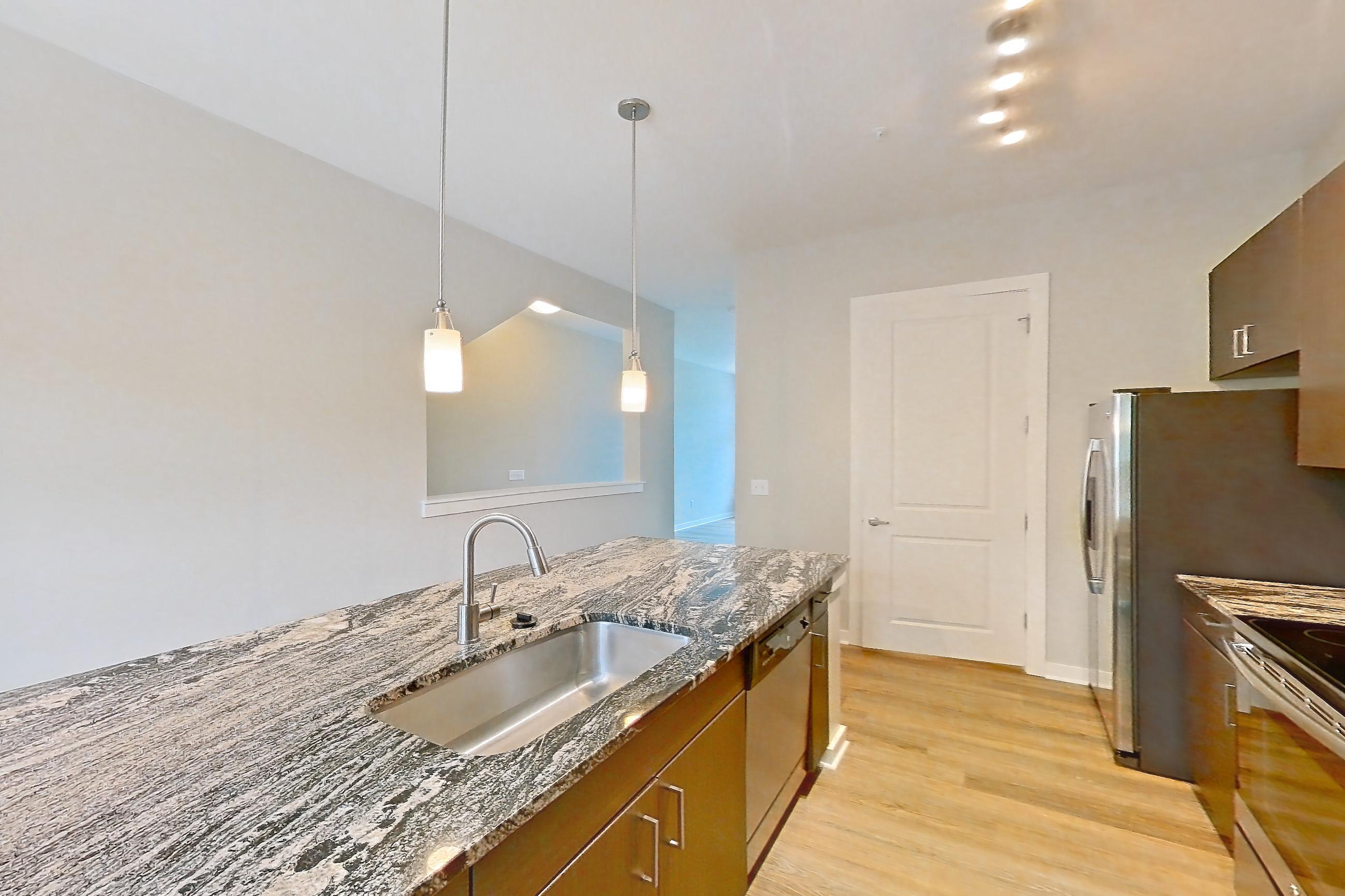 KITCHEN PANTRY (representative of this floor plan)