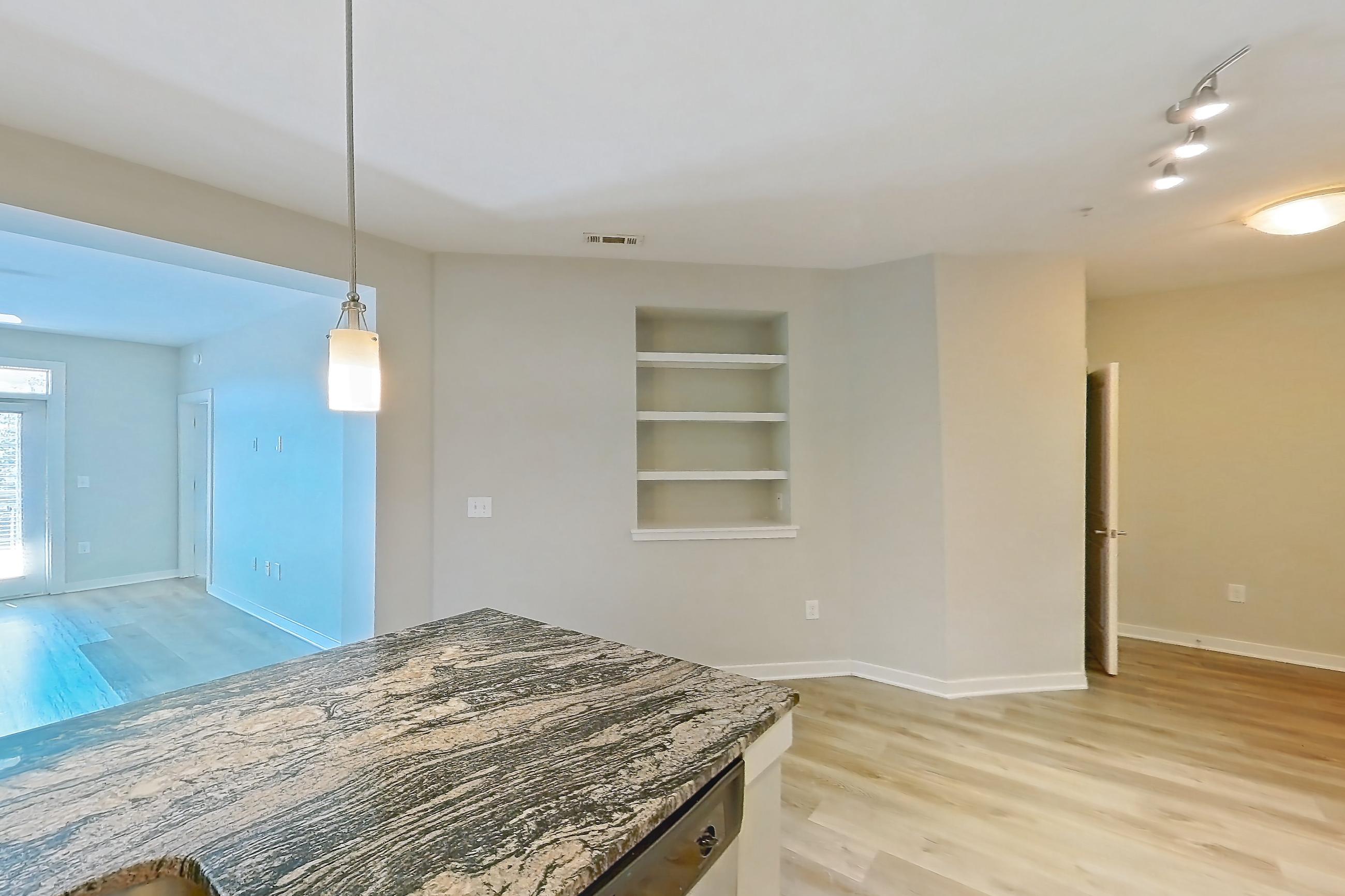 Kitchen in Apartment 9201 at Cortland Wren Northlake, B9 - Eton floor plan