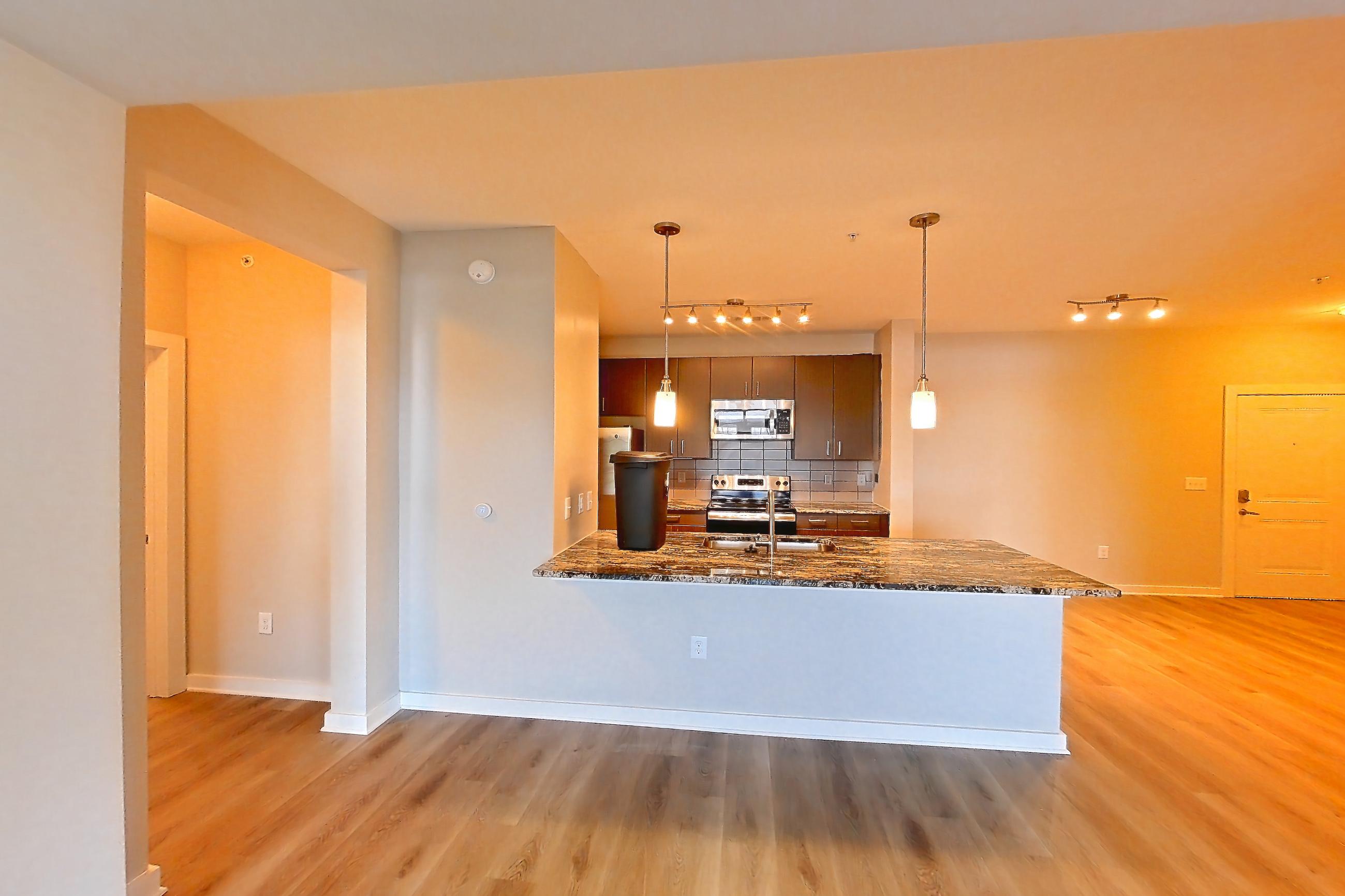 LIVING SPACE (representative of this floor plan)