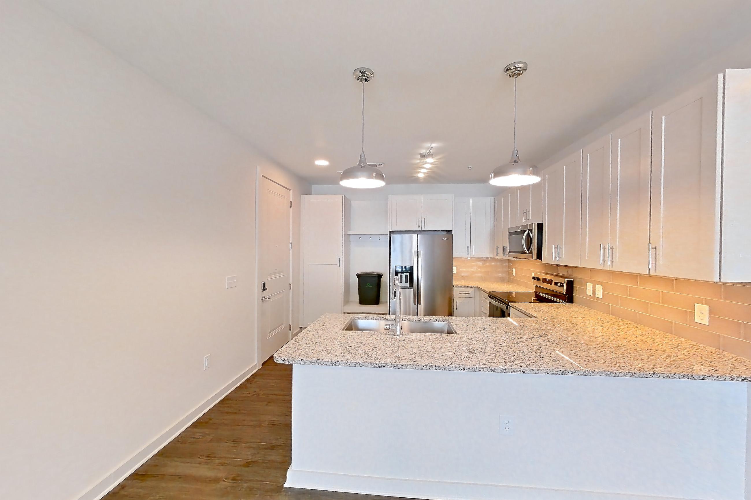 LIVING SPACE (representative of this floor plan)