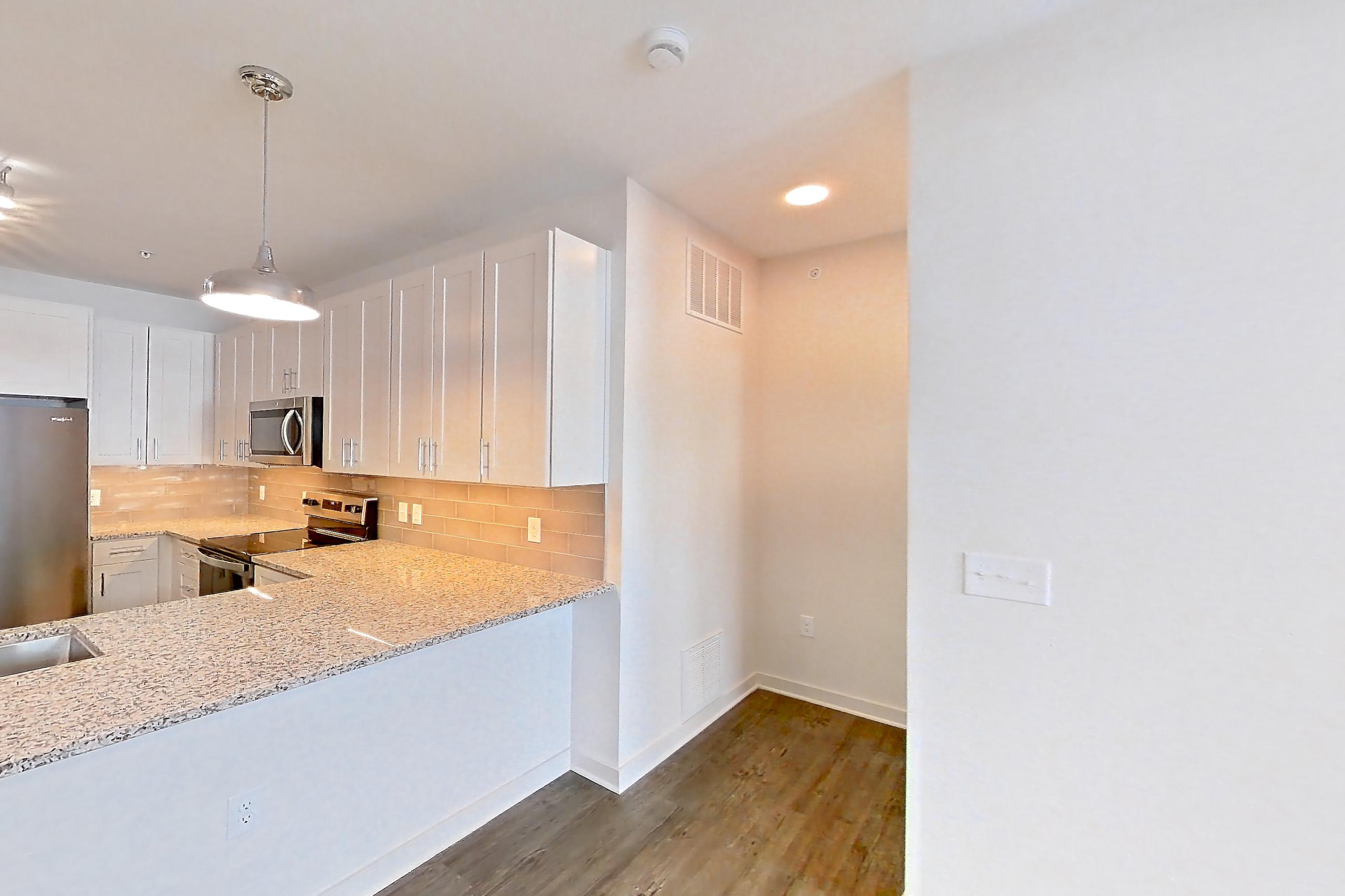 LIVING SPACE (representative of this floor plan)