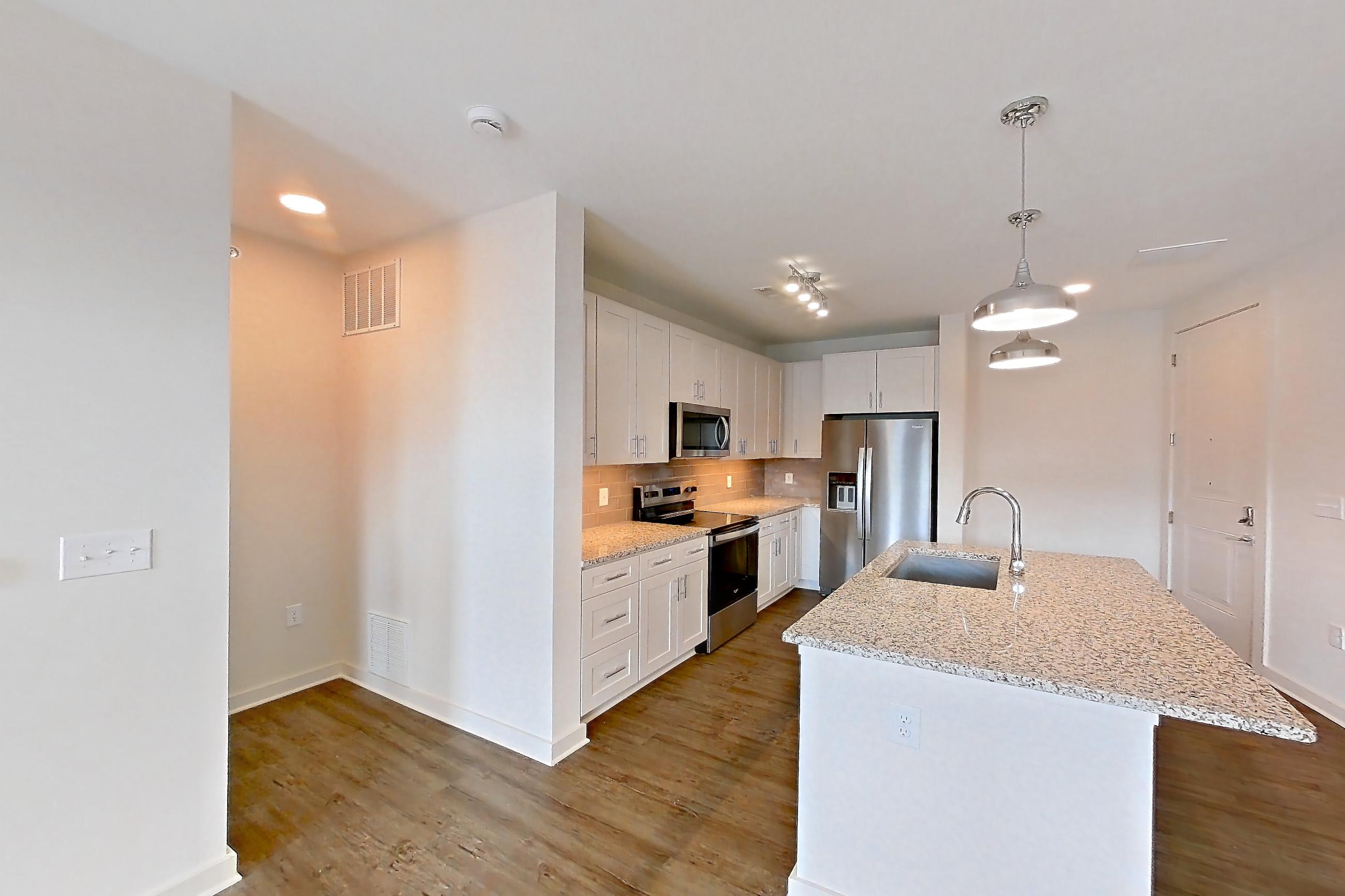 LIVING SPACE (representative of this floor plan)