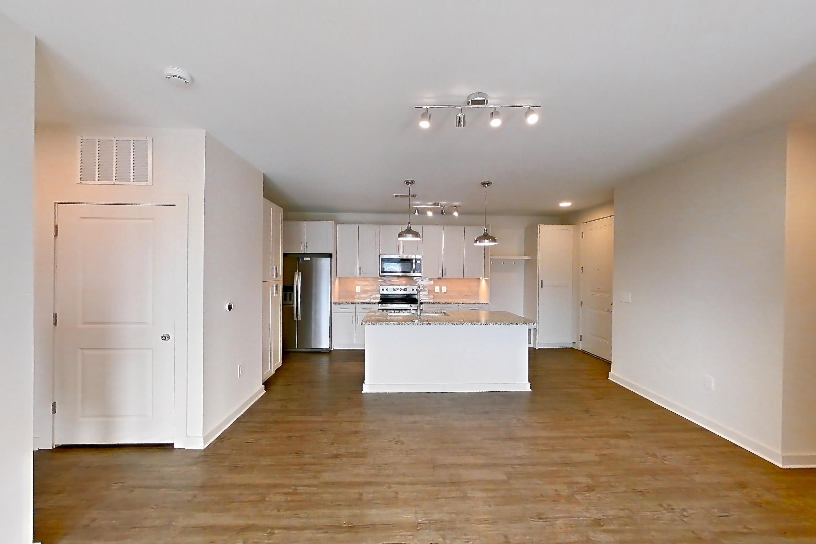 LIVING SPACE (representative of this floor plan)