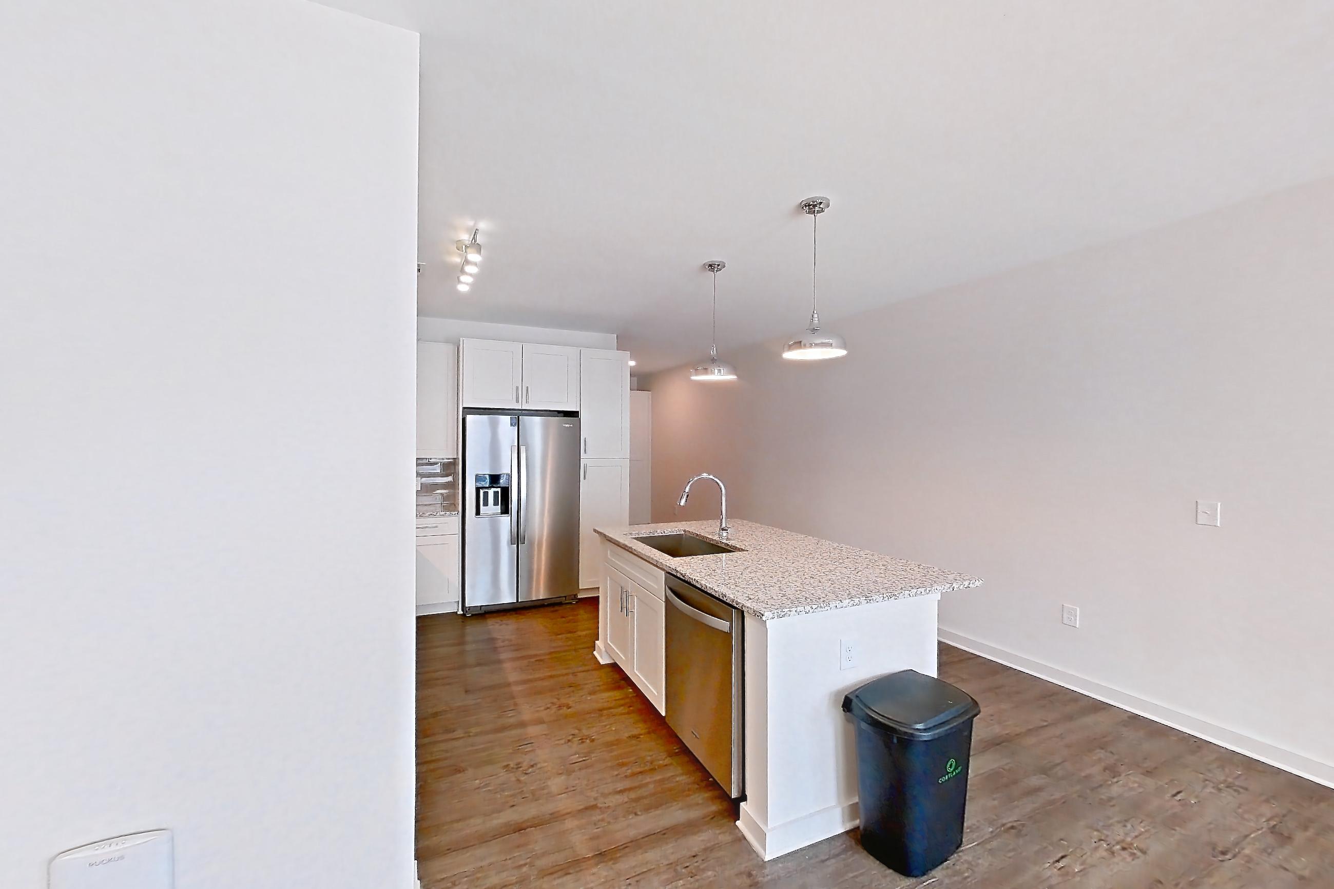 LIVING SPACE (representative of this floor plan)