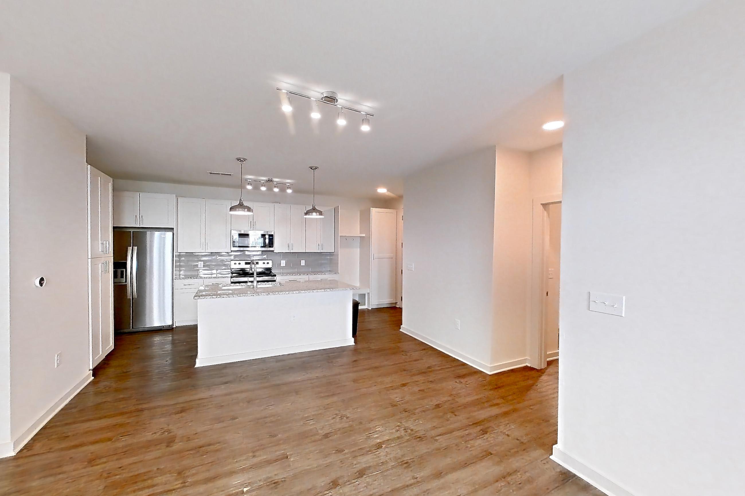 LIVING SPACE (representative of this floor plan)
