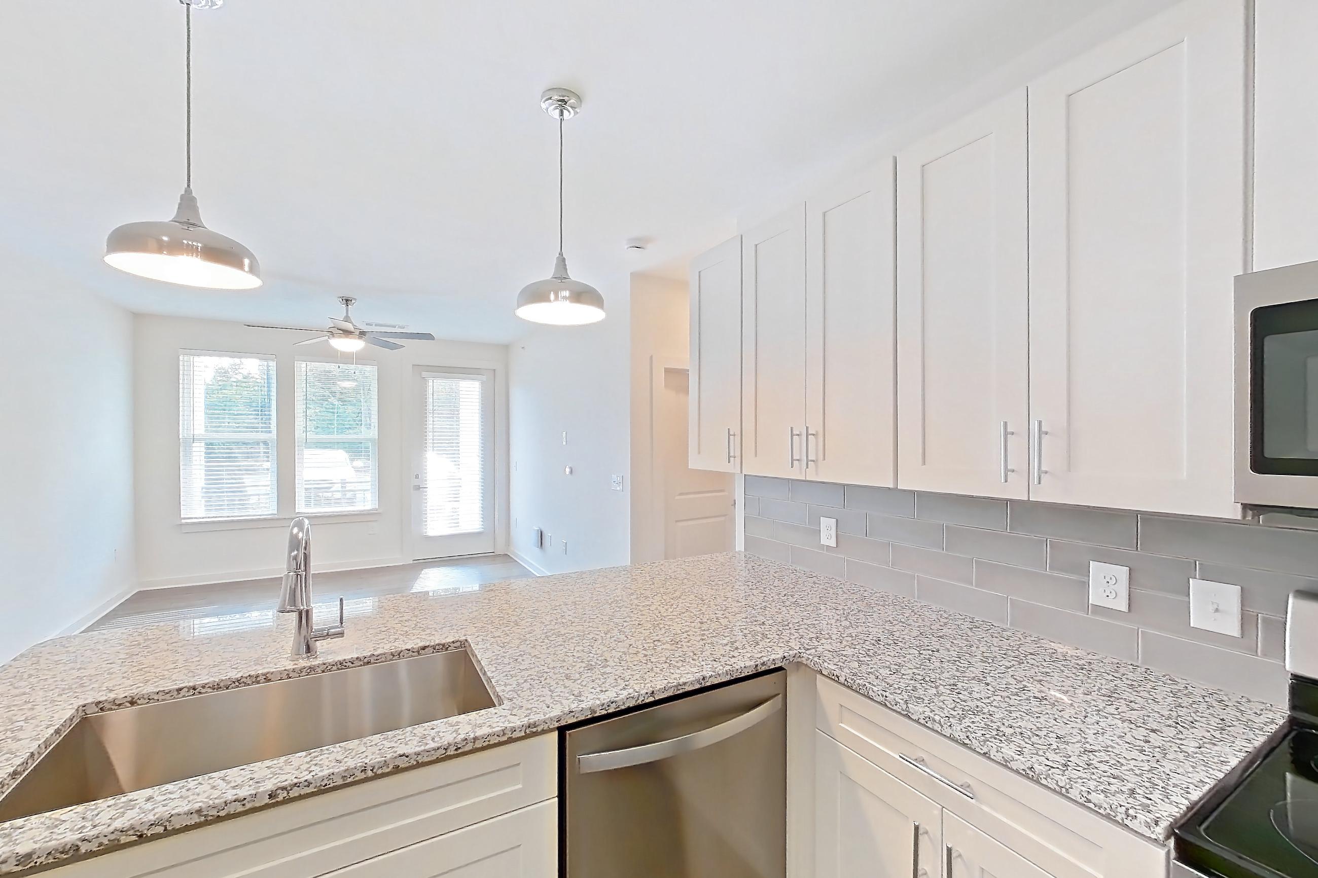 Kitchen, Apartment 6-107 at Cortland Wren Northlake