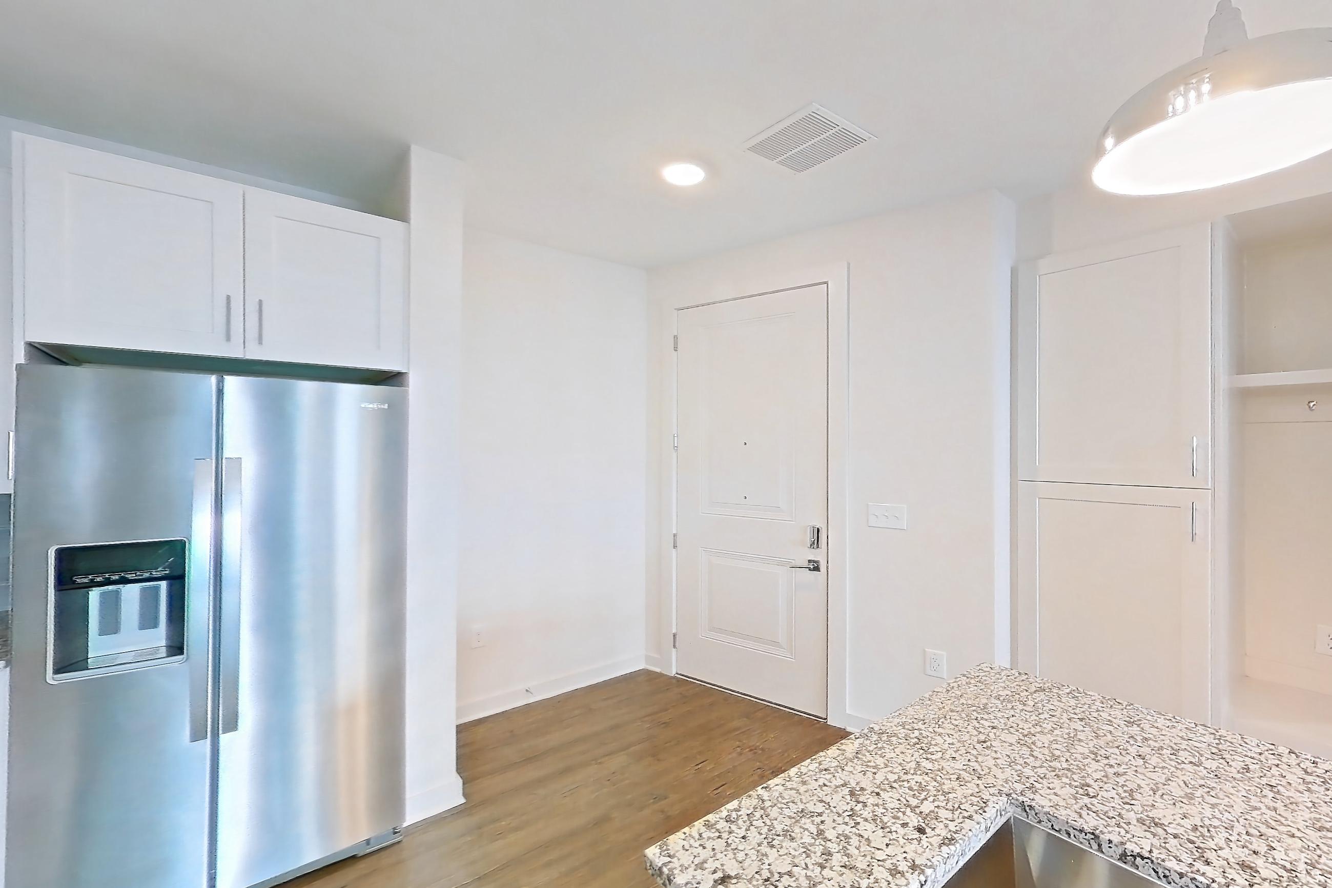 Kitchen in Apartment 7-108 at Cortland Wren Northlake, A5 - Carolina floor plan