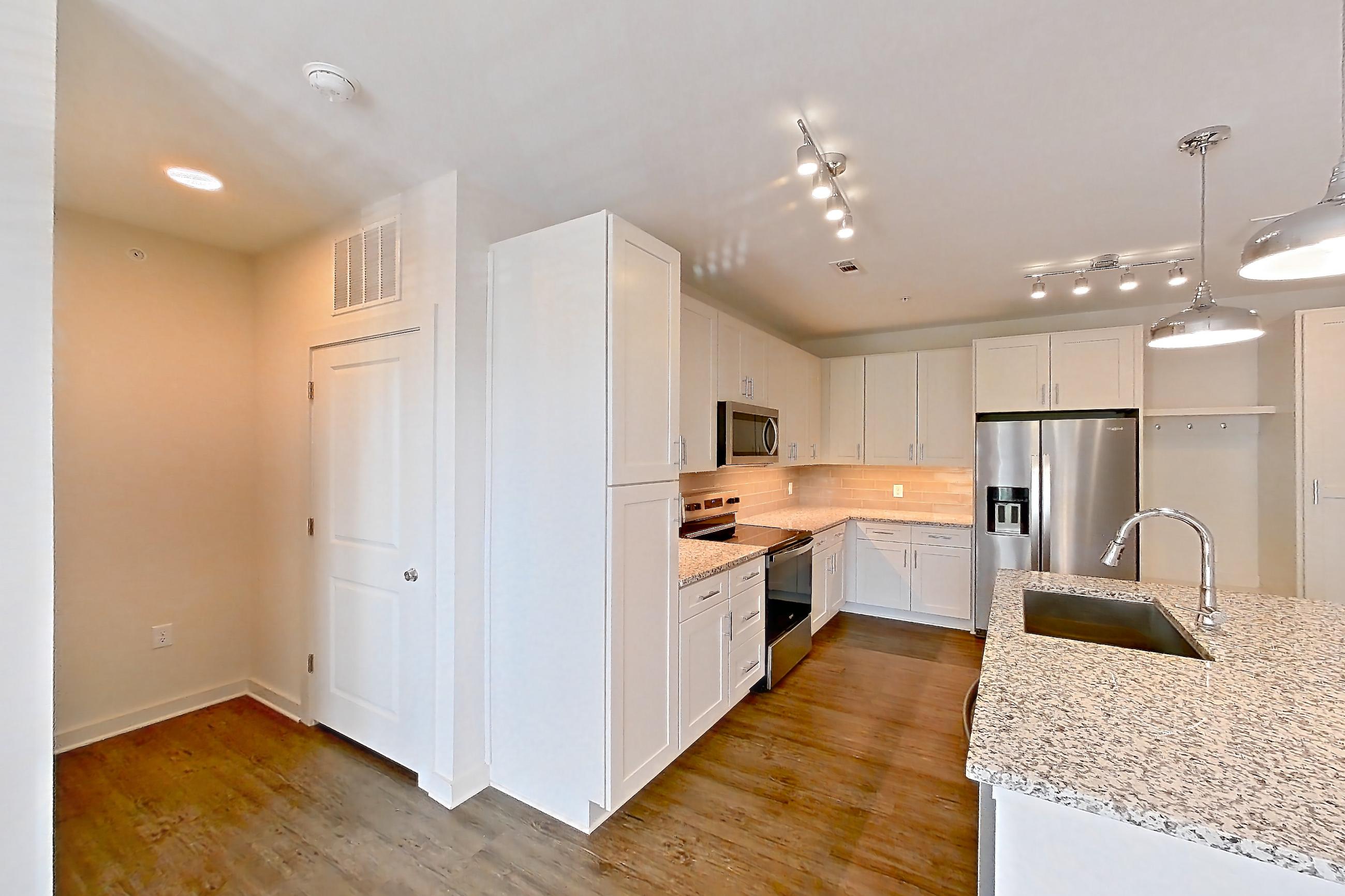 LIVING SPACE (representative of this floor plan)
