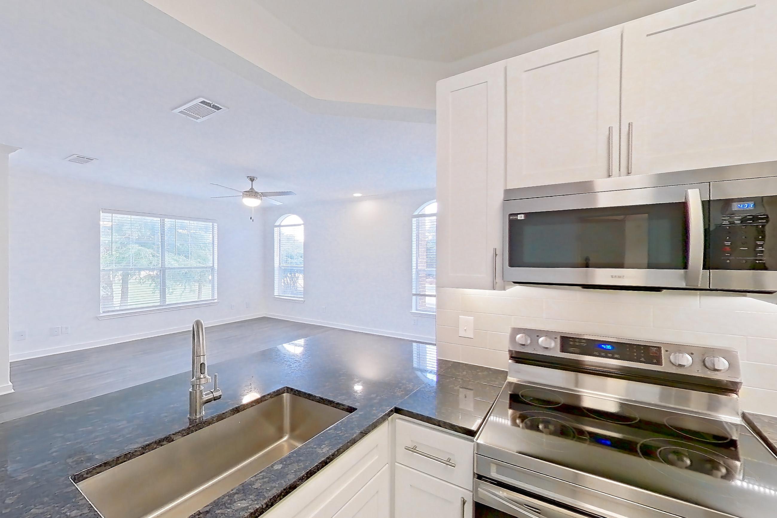 KITCHEN (representative of this floor plan)