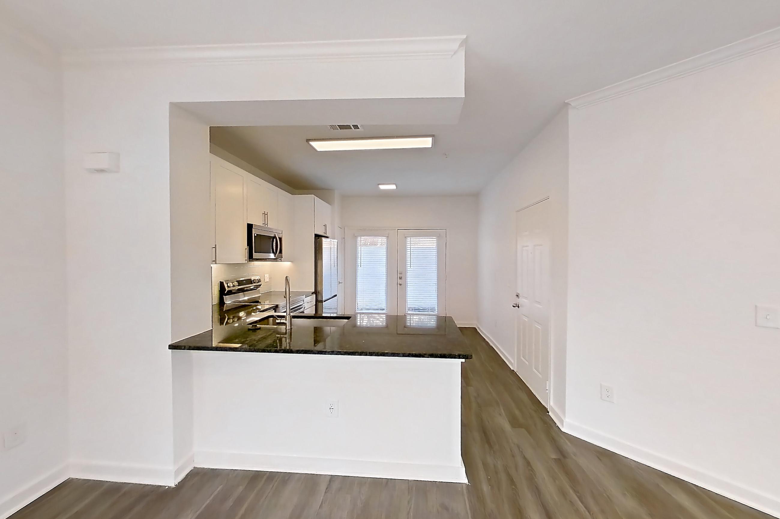 DINING ROOM (representative of this floor plan)