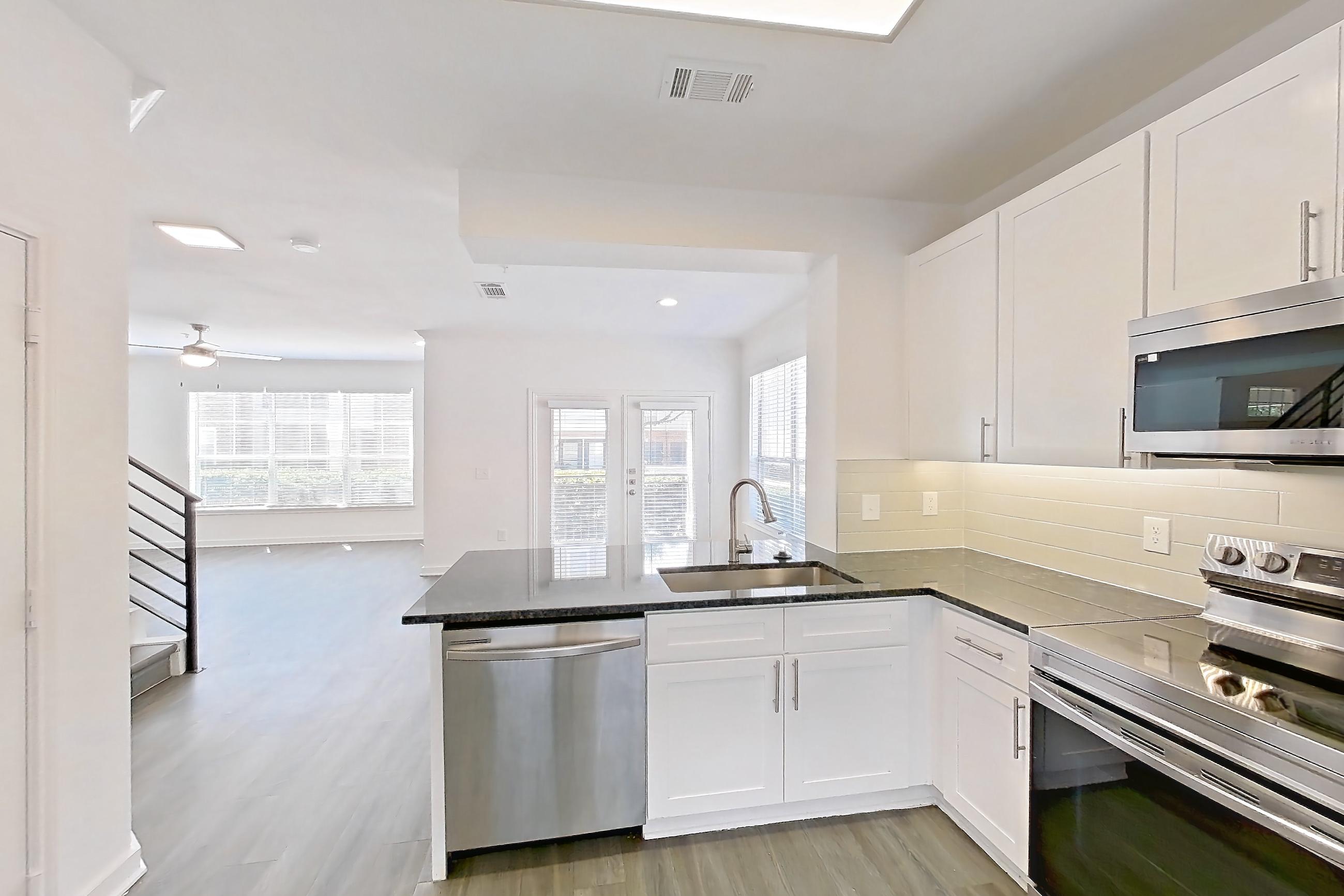 KITCHEN (representative of this floor plan)