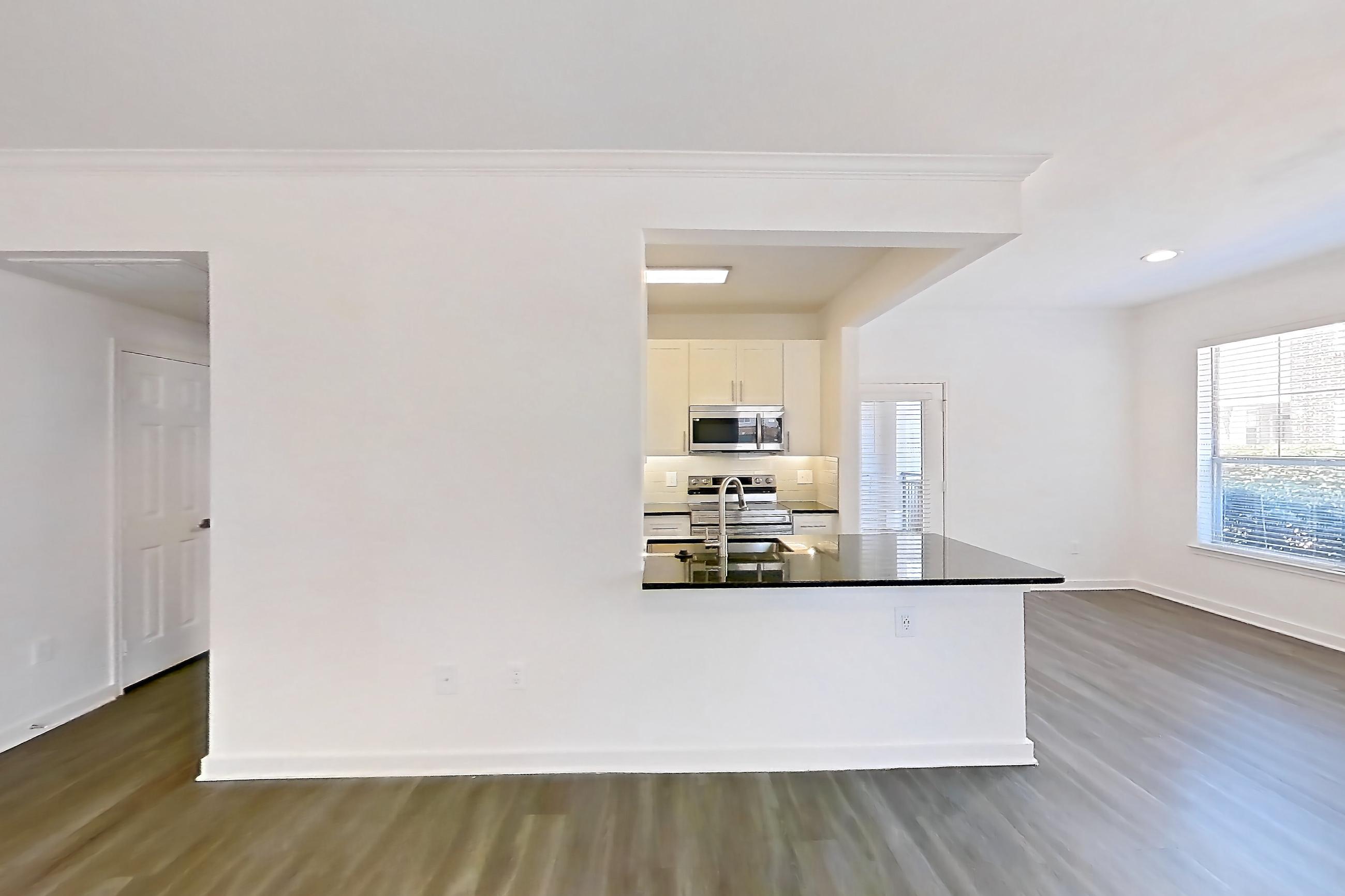 LIVING ROOM (representative of this floor plan)