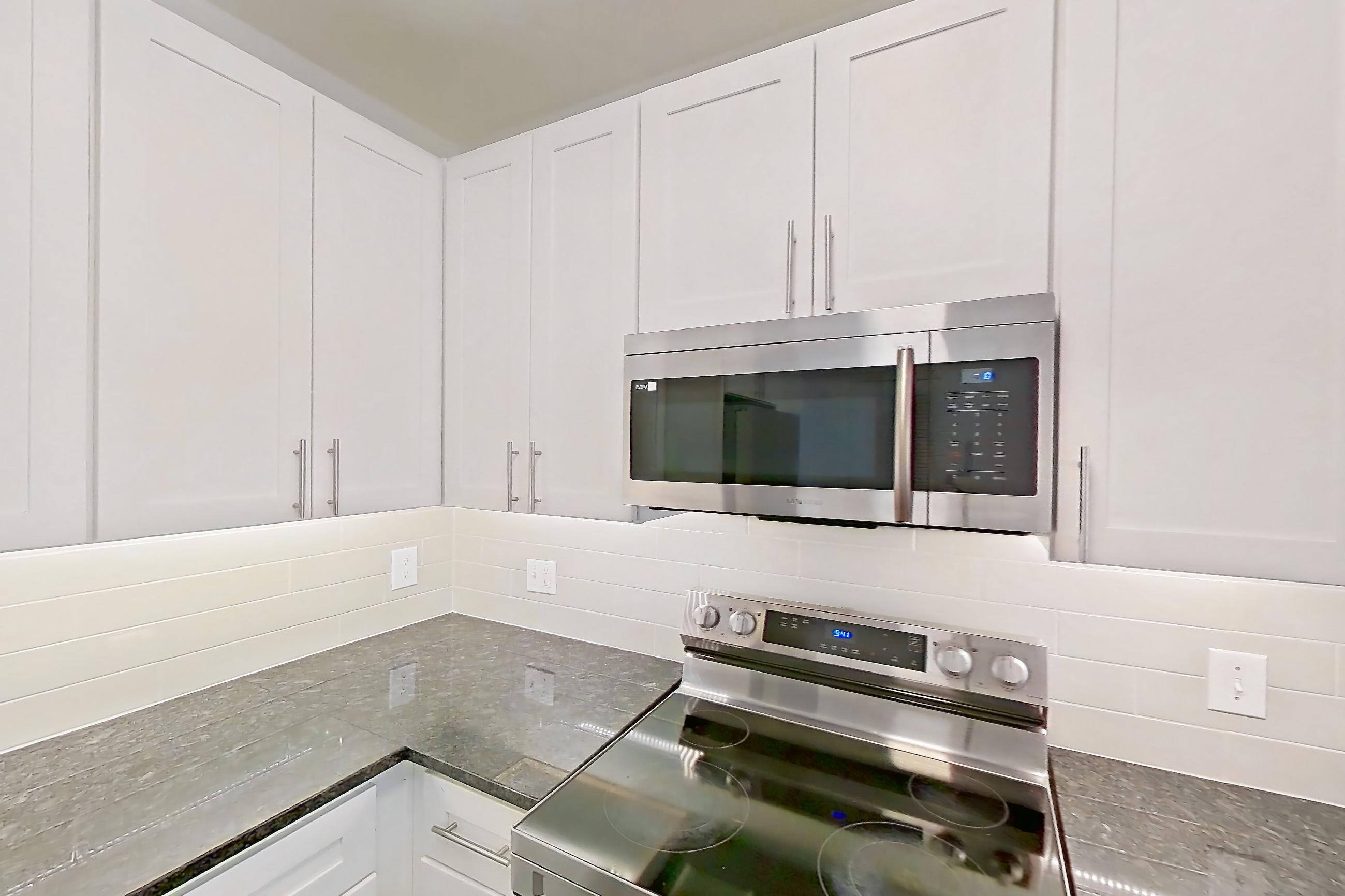 KITCHEN (representative of this floor plan)