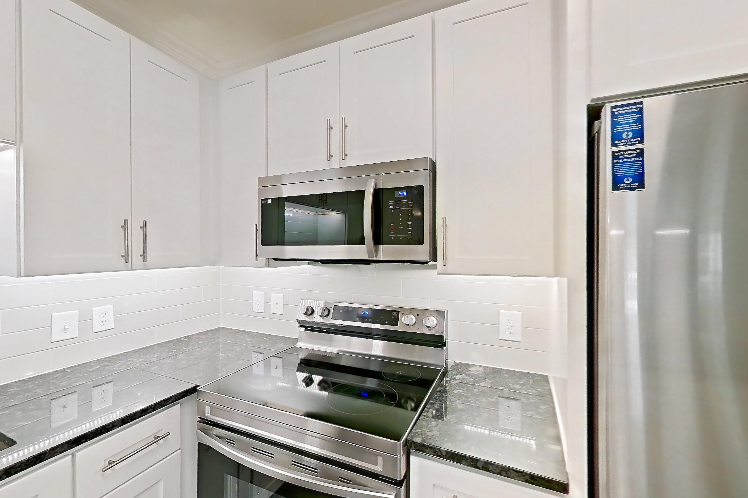 KITCHEN (representative of this floor plan)