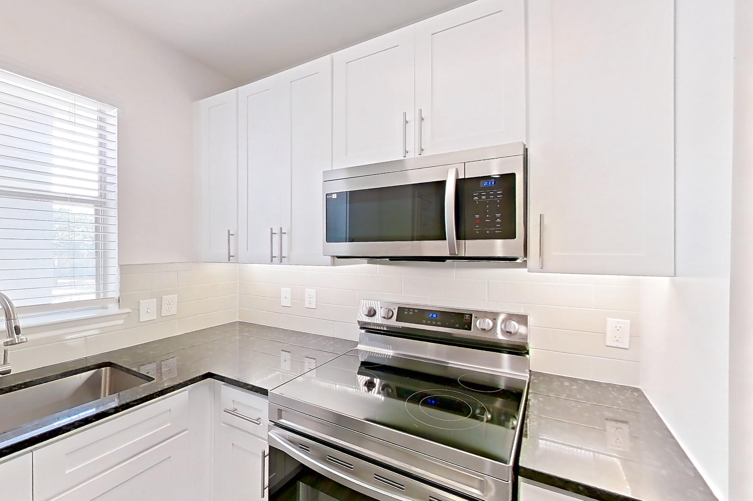 KITCHEN (representative of this floor plan)
