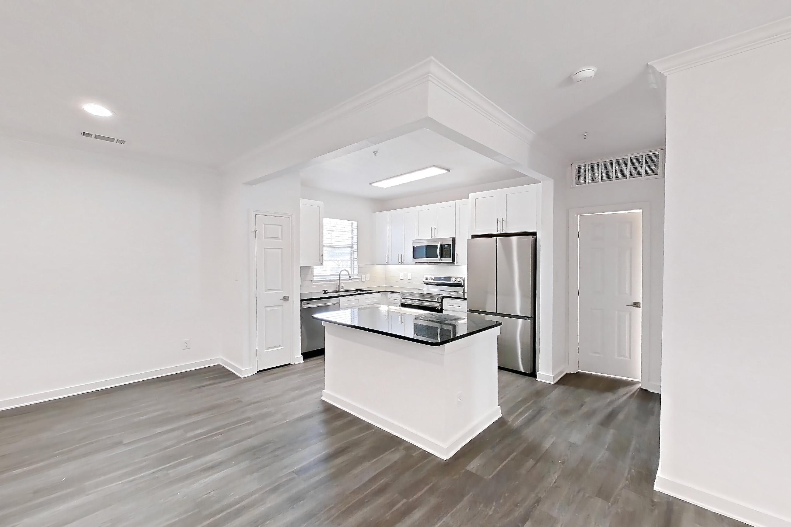LIVING ROOM (representative of this floor plan)