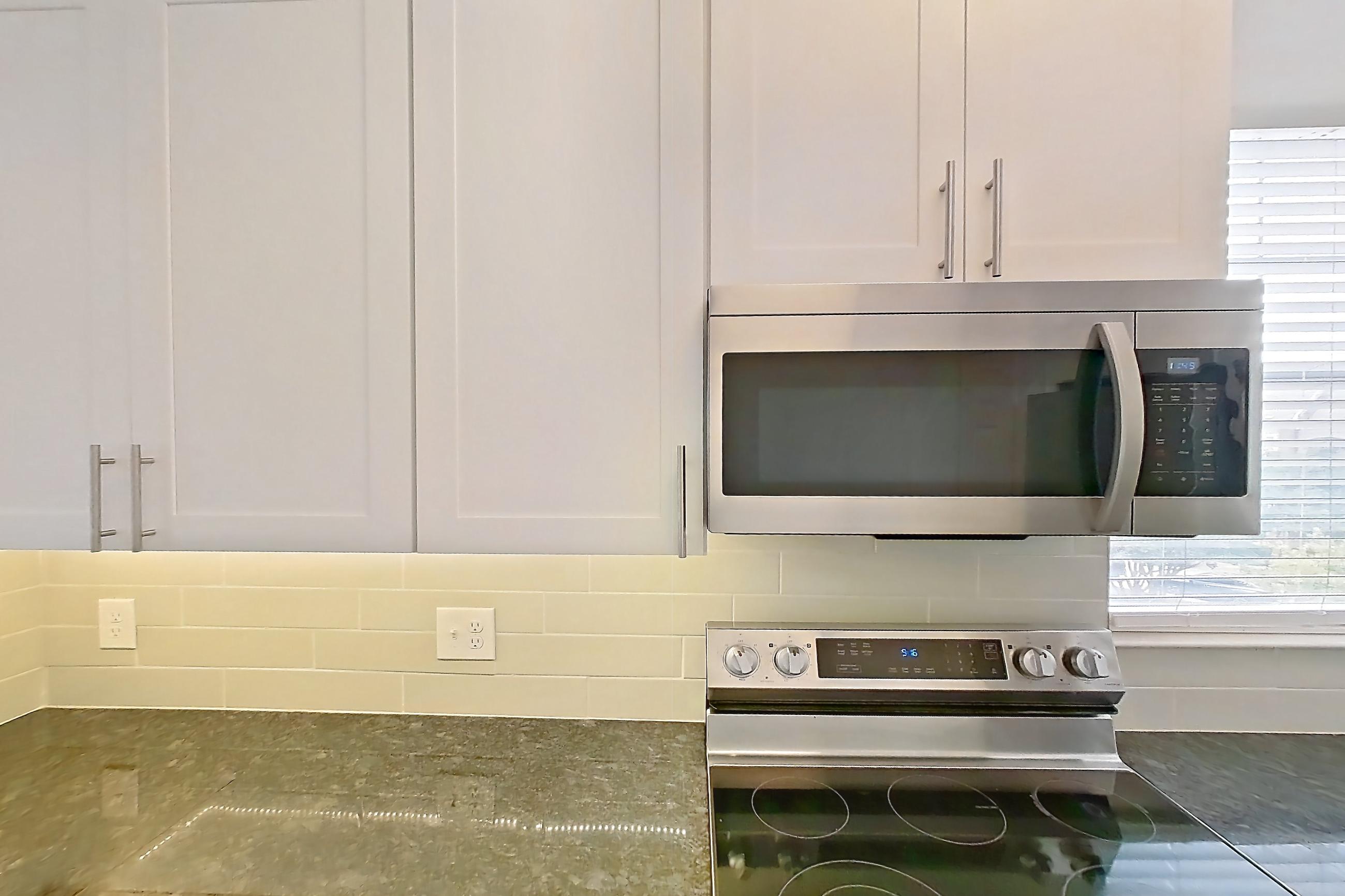 KITCHEN (representative of this floor plan)