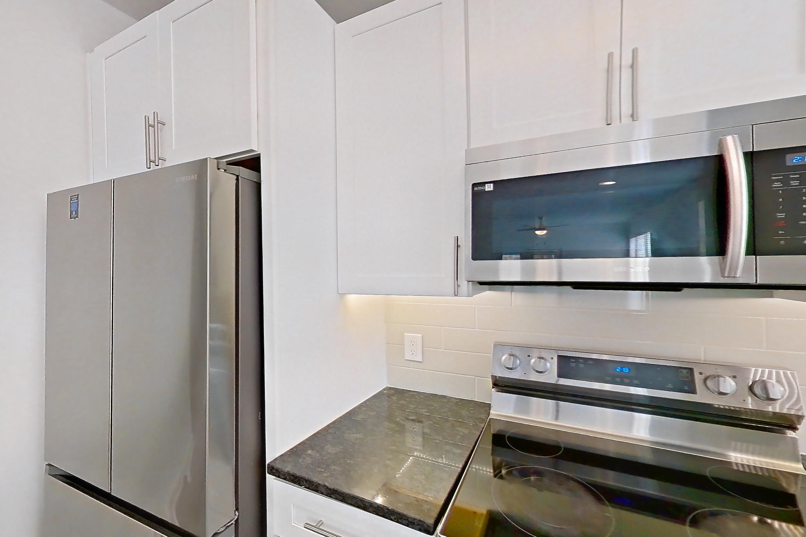 KITCHEN (representative of this floor plan)