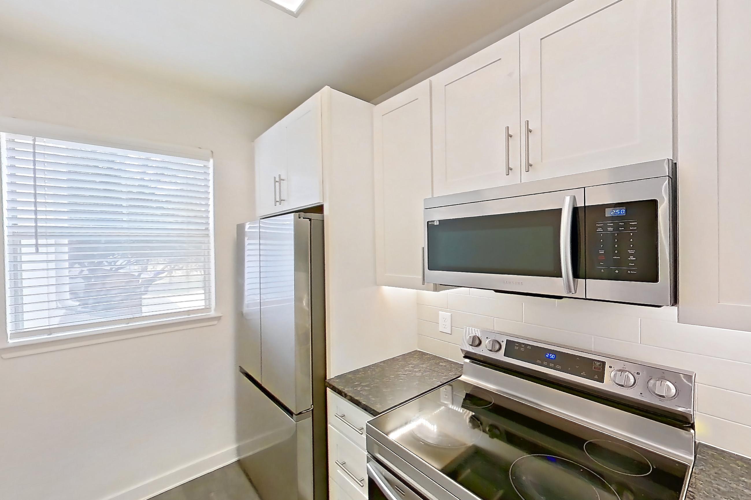 KITCHEN (representative of this floor plan)