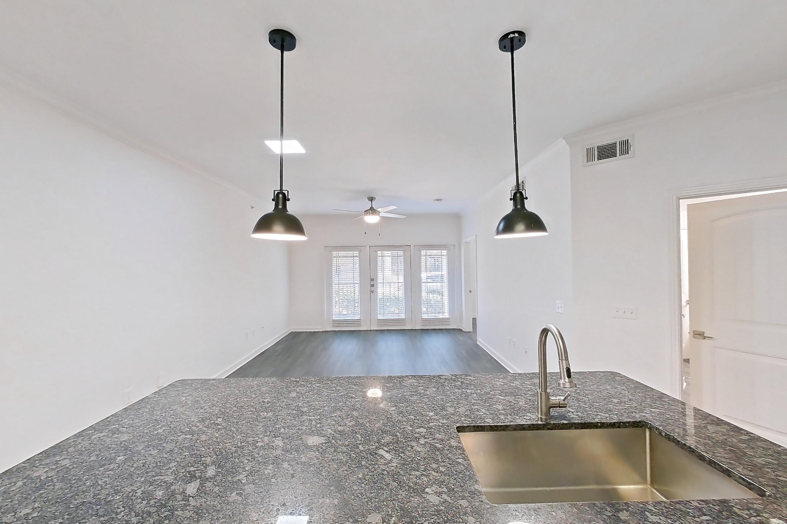 KITCHEN (representative of this floor plan)