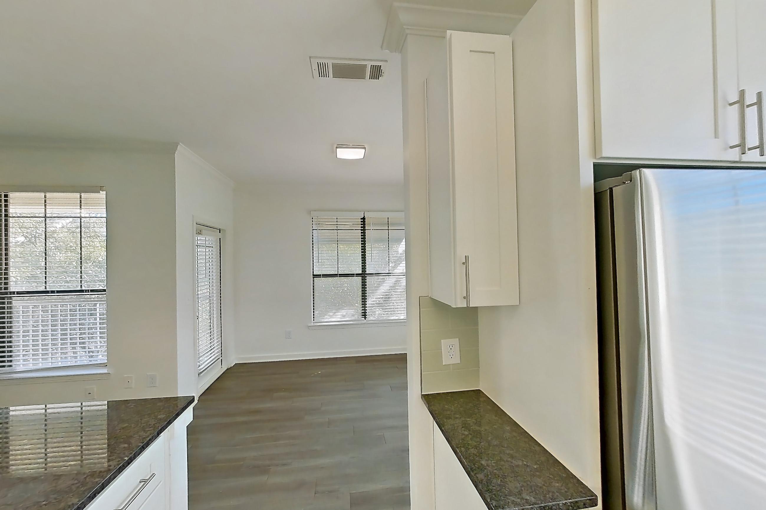 Kitchen in Apartment 07301 at Cortland West Plano, B4R - Paris floor plan