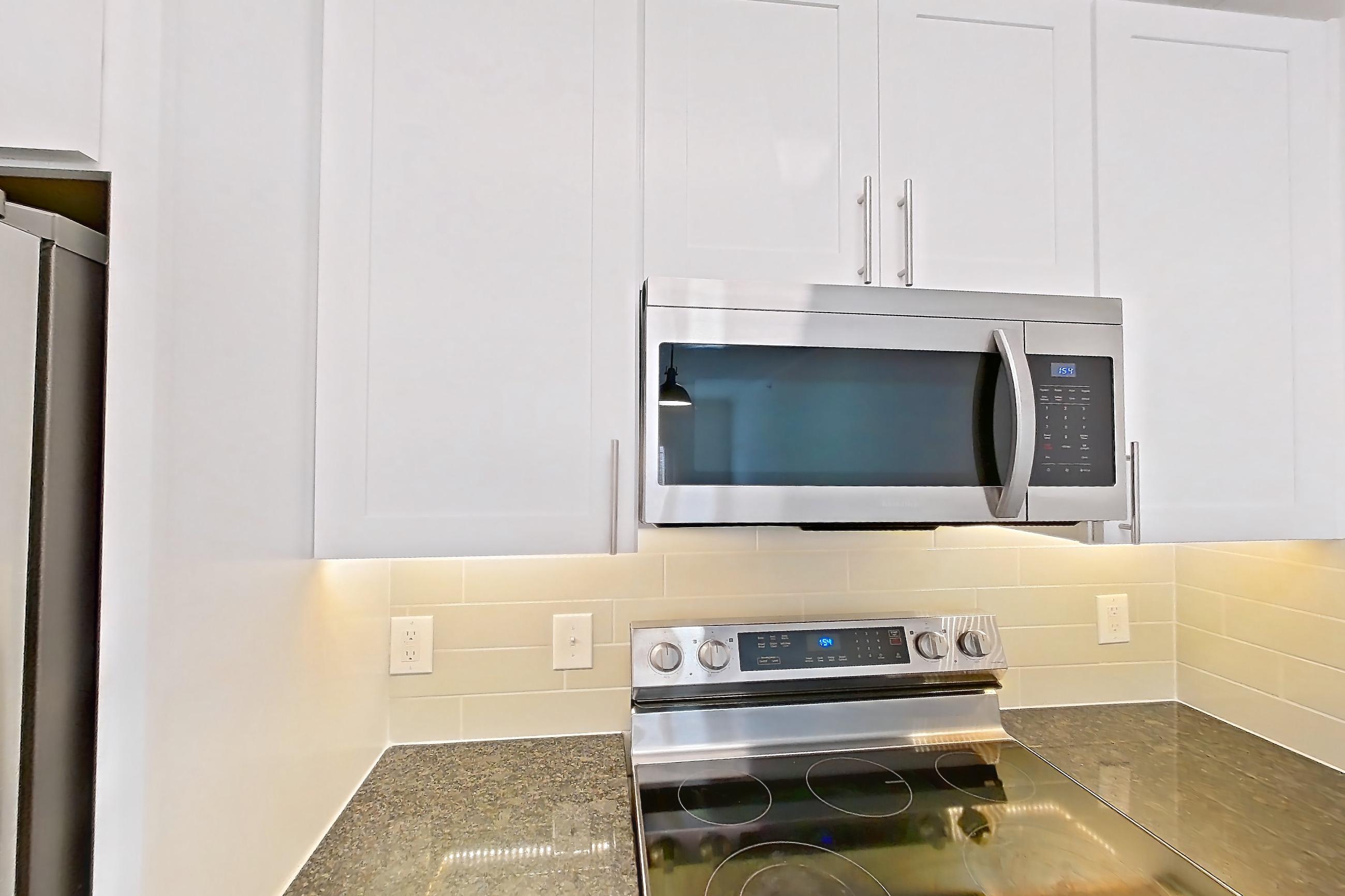 KITCHEN (representative of this floor plan)
