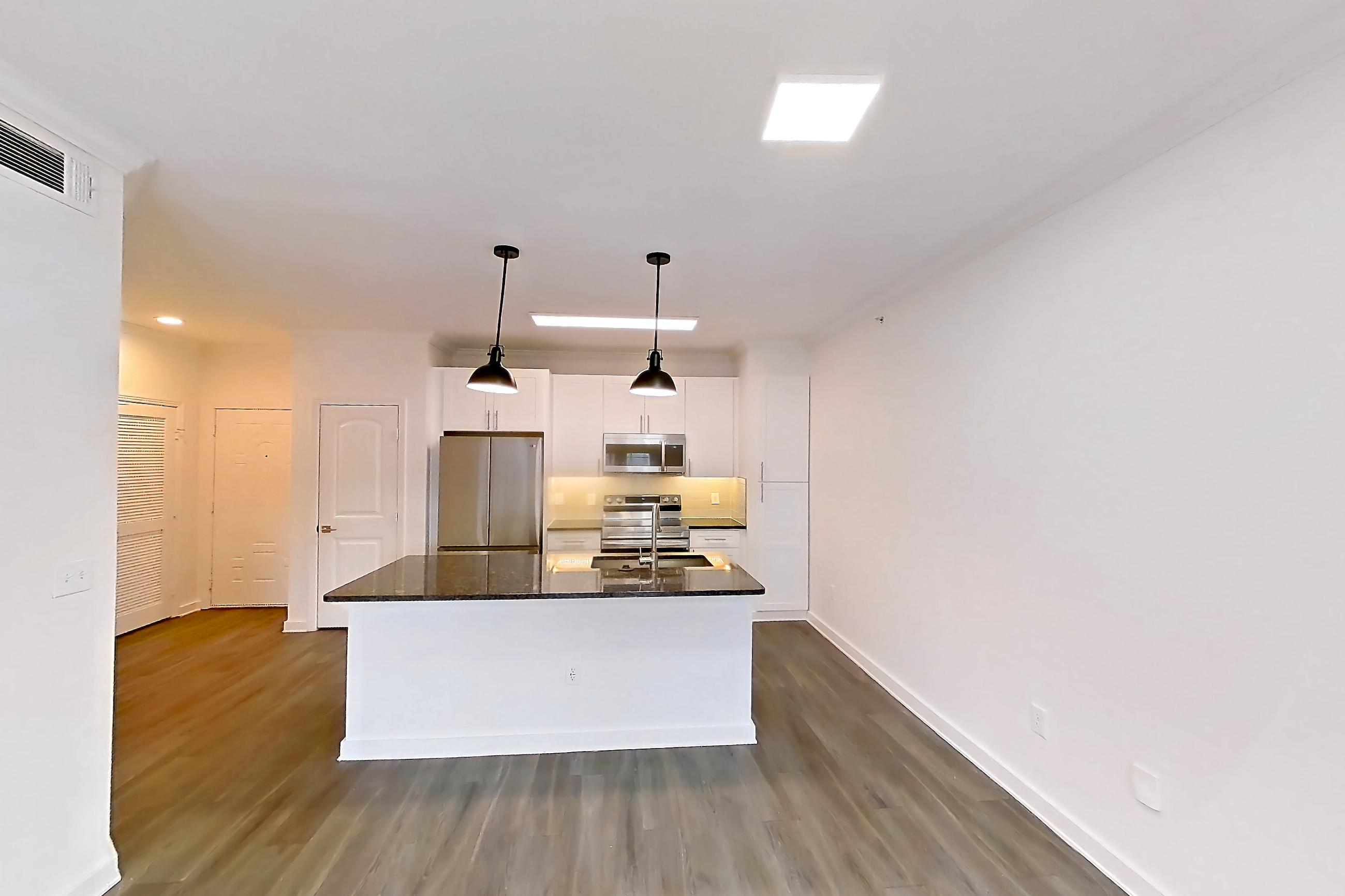 LIVING ROOM (representative of this floor plan)