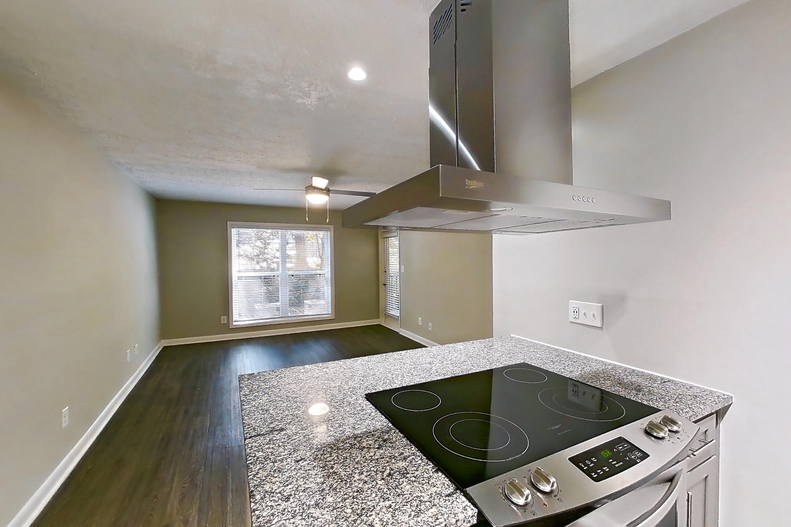 KITCHEN (representative of this floor plan)