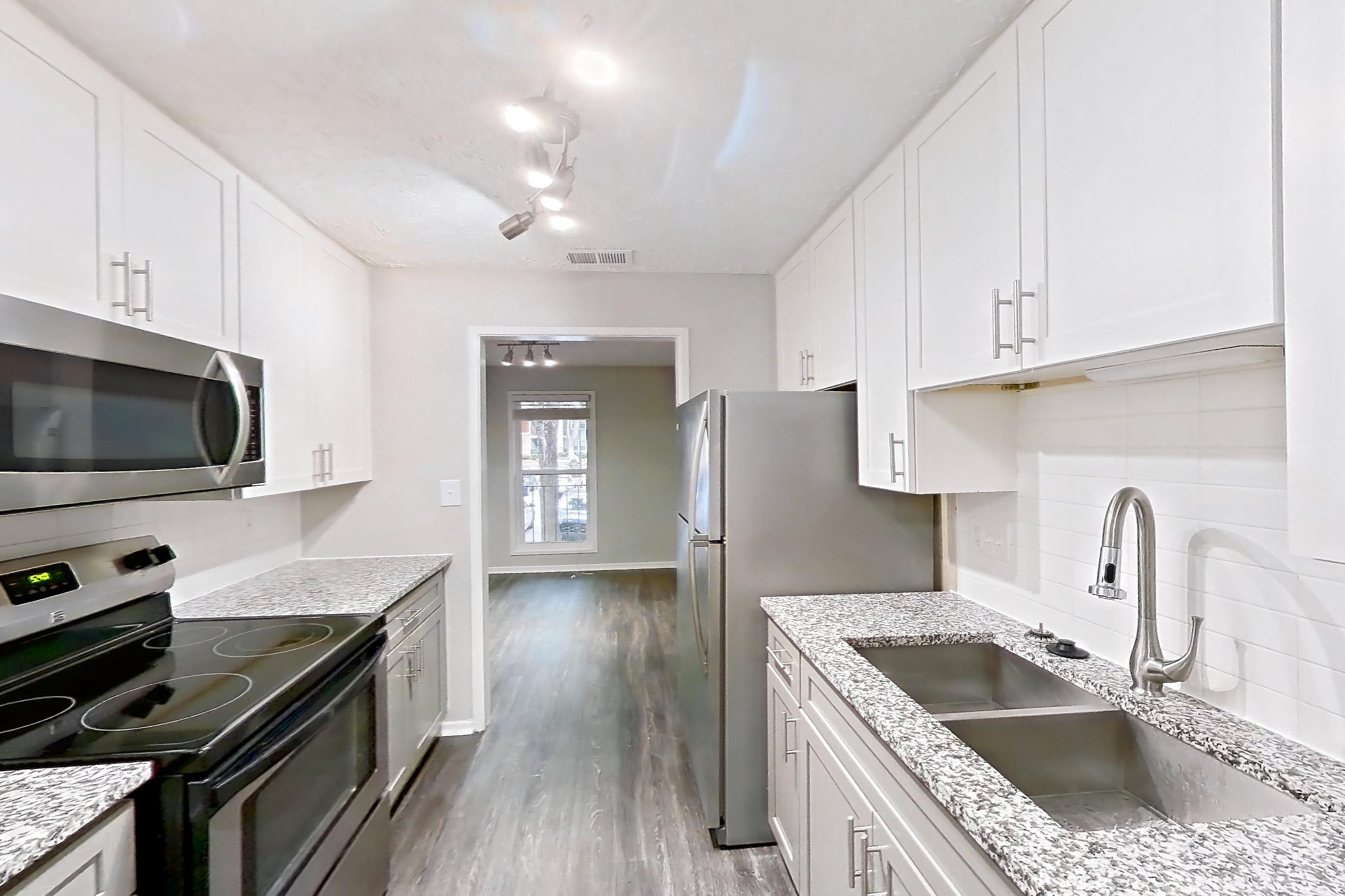 KITCHEN (representative of this floor plan)