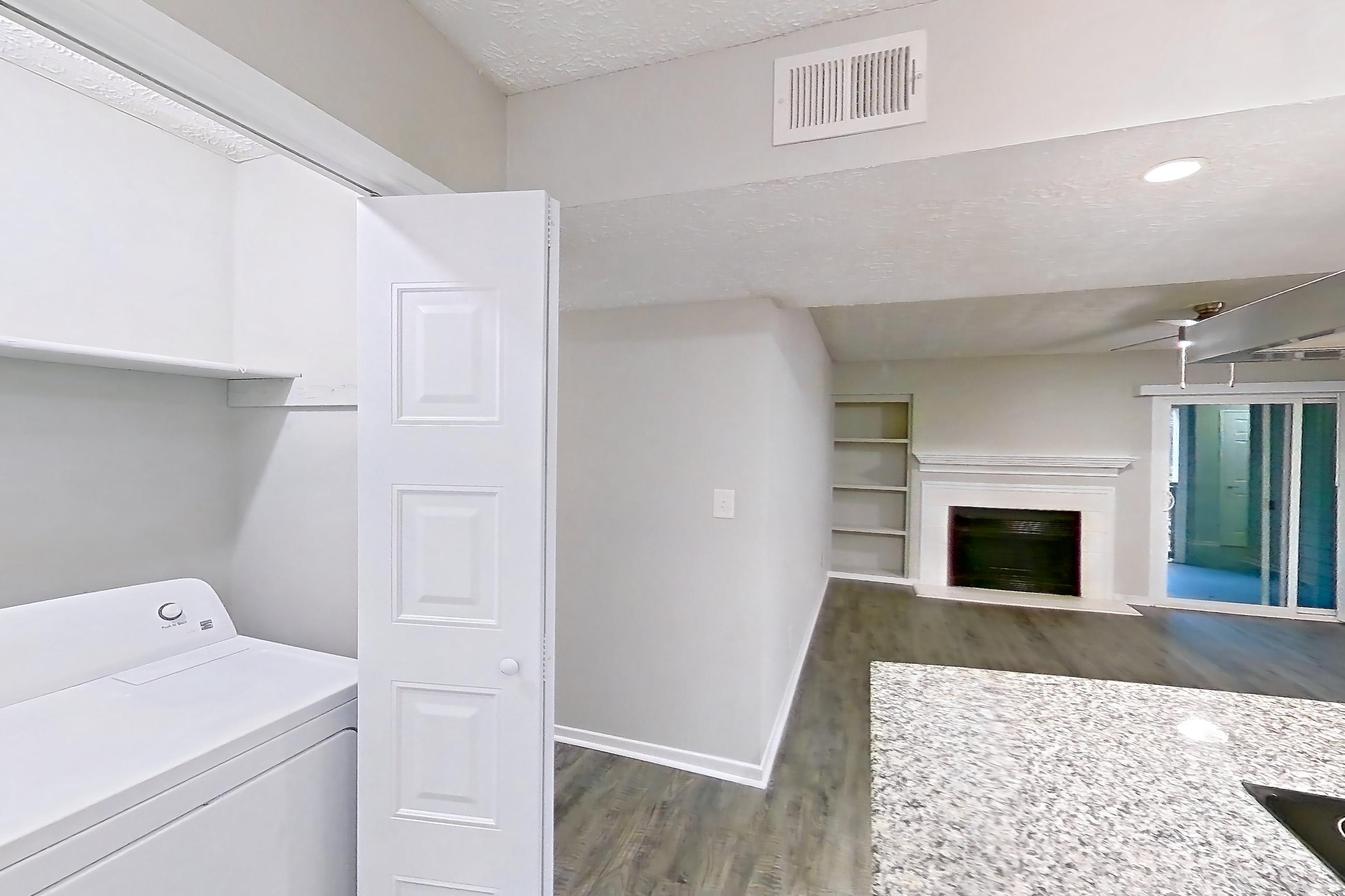 Kitchen in Apartment 2039n at Cortland at the Village, B3aR - The Price A floor plan