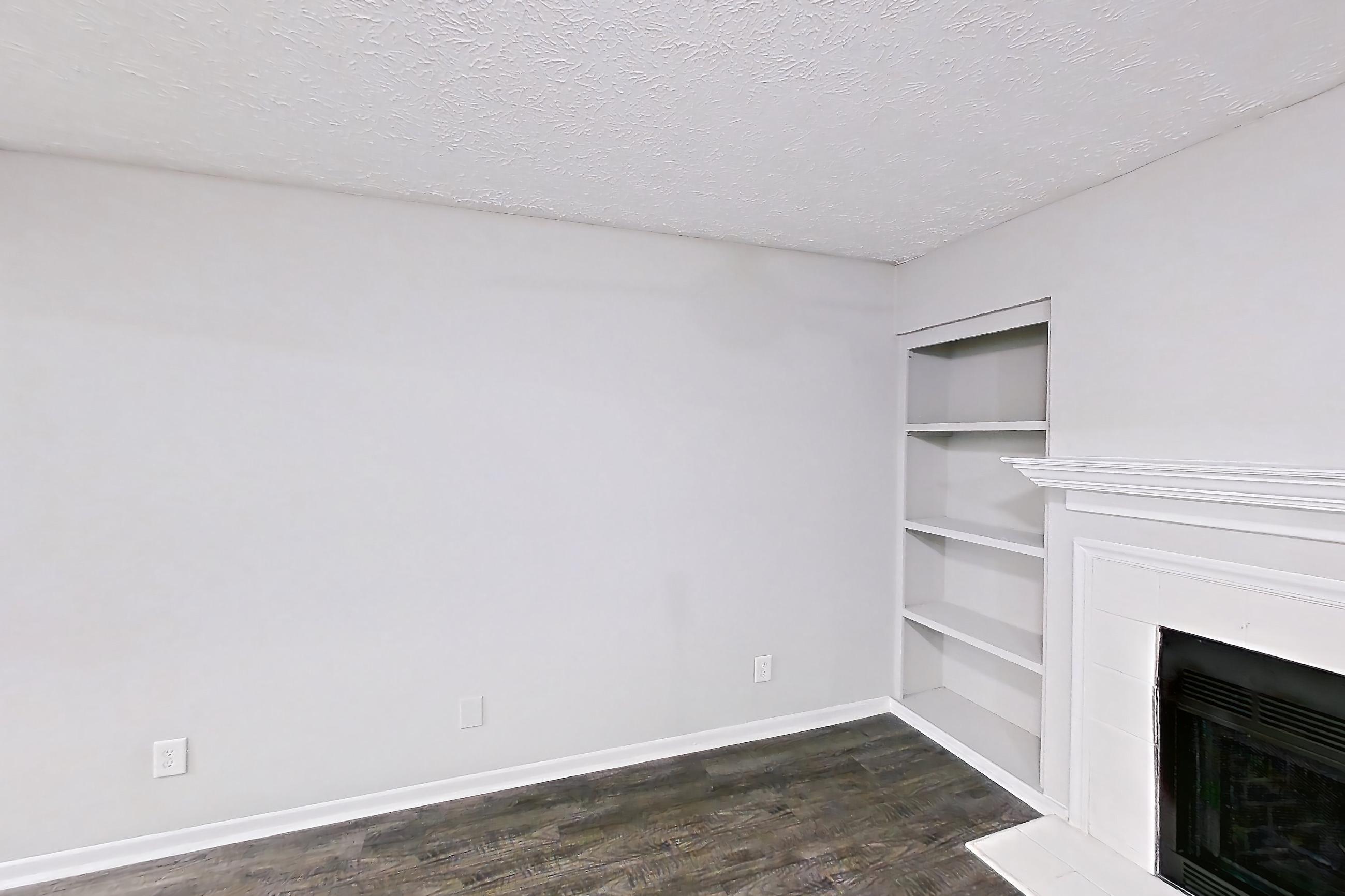 Living room in Apartment 2039n at Cortland at the Village, B3aR - The Price A floor plan