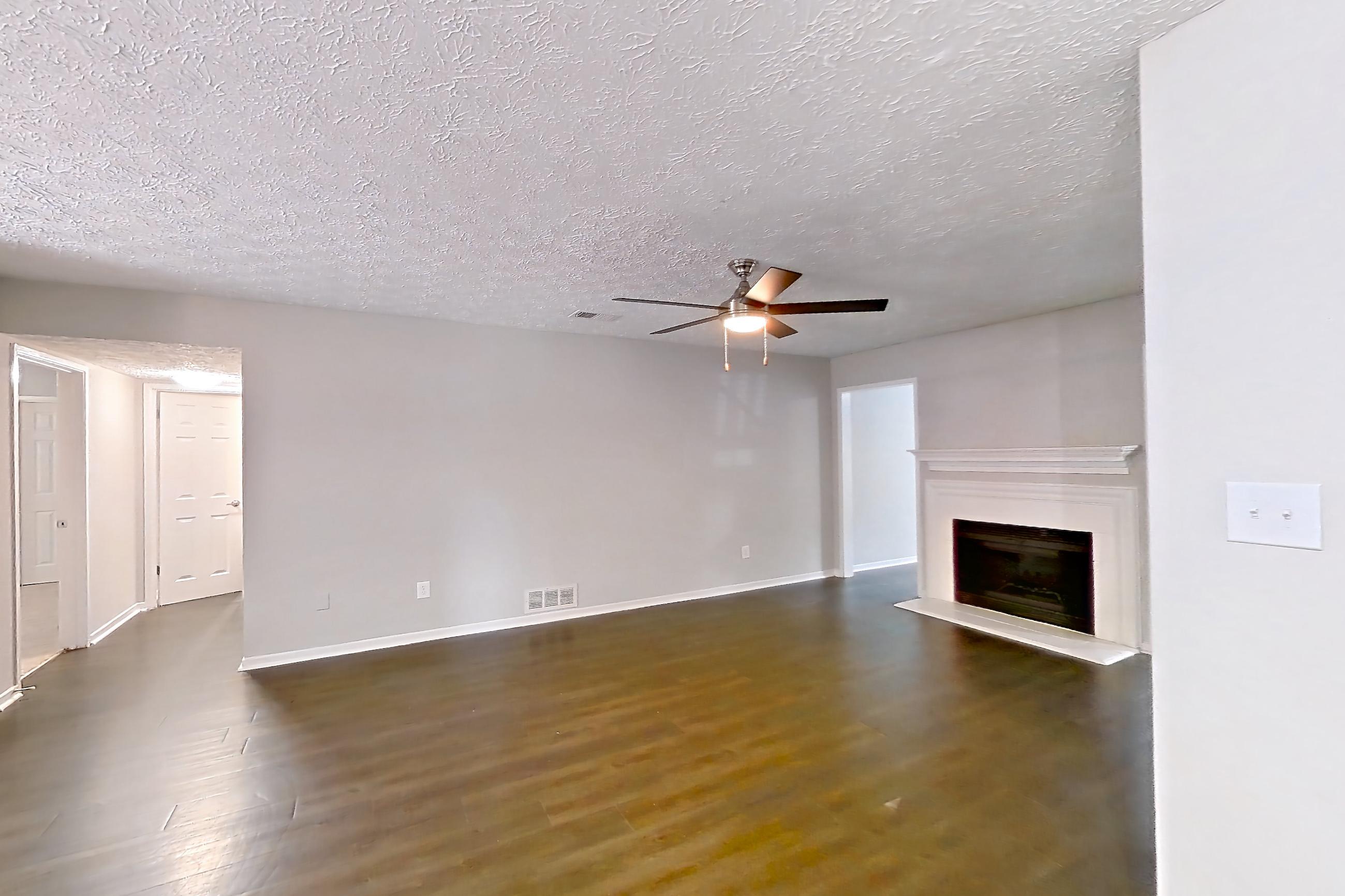 DINING ROOM (representative of this floor plan)