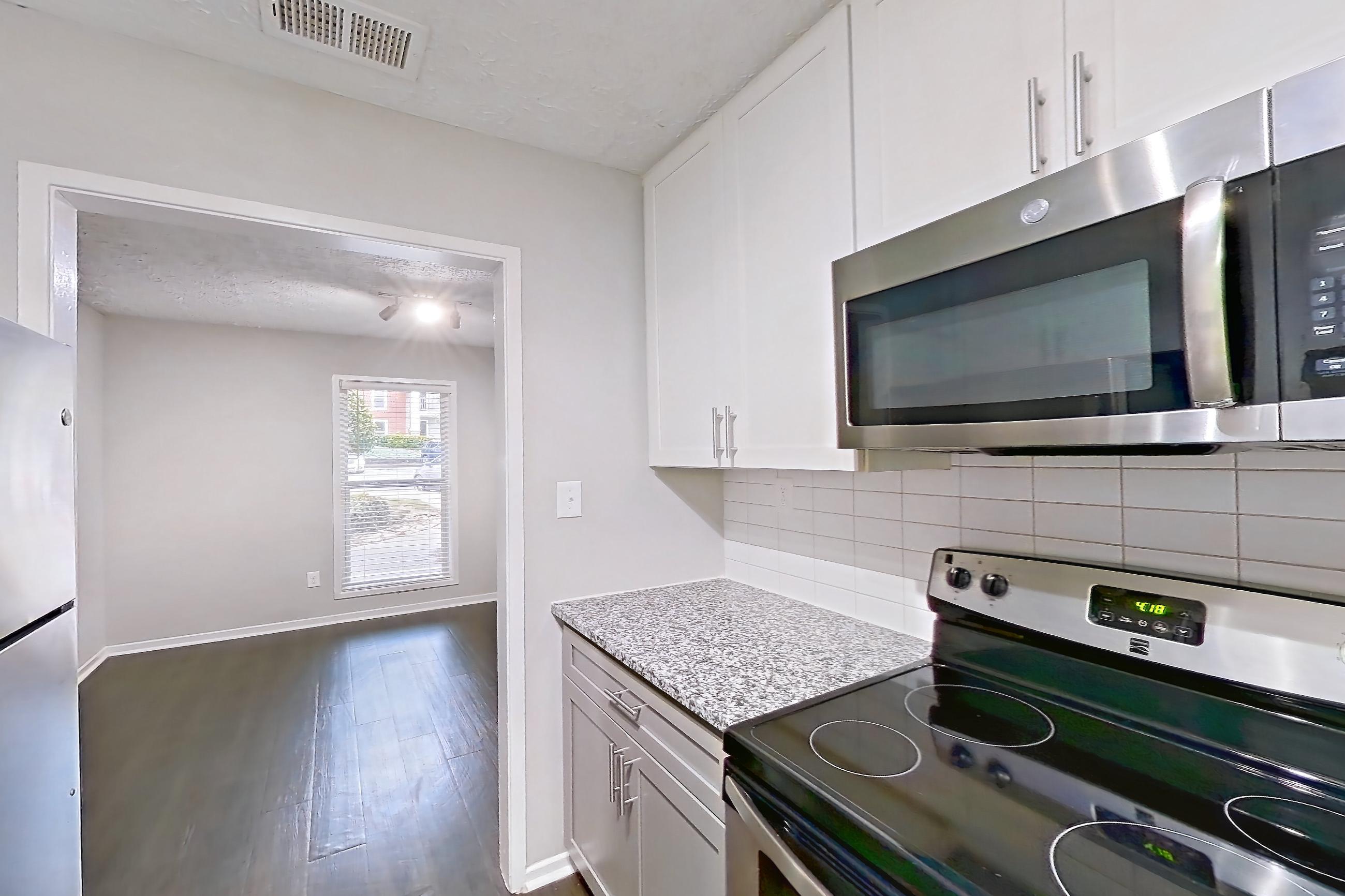 KITCHEN (representative of this floor plan)