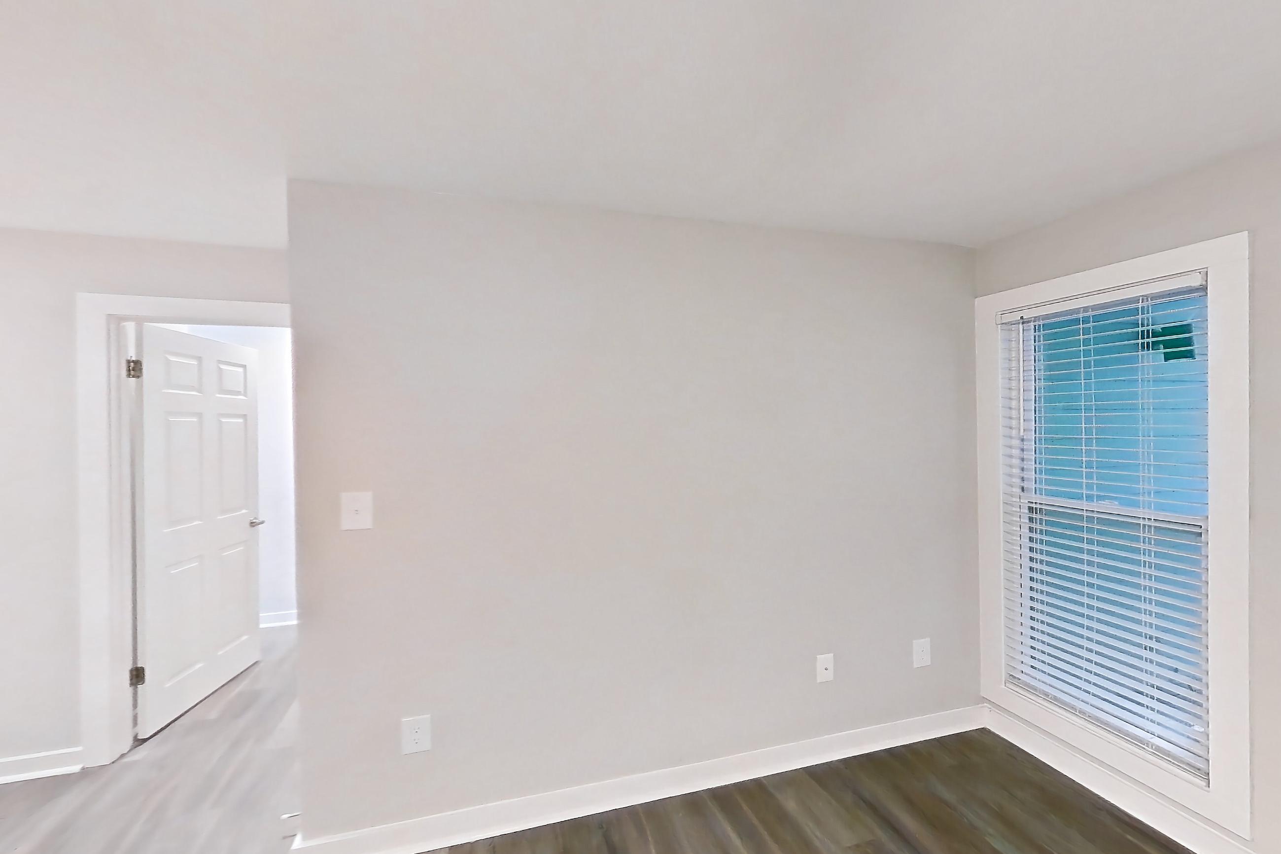 Living room in Apartment 2069b at Cortland at the Village, B7RR - The Lara floor plan