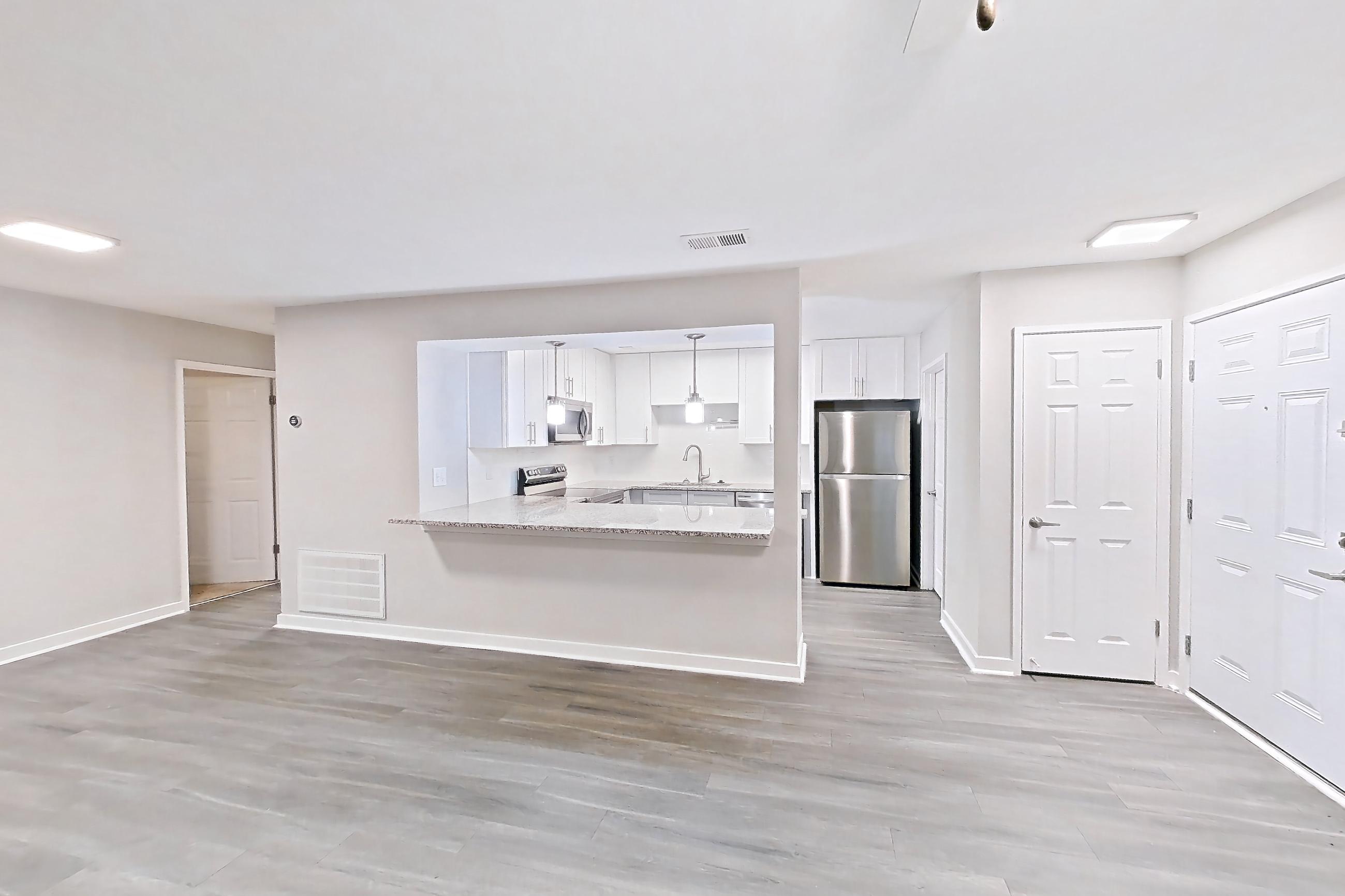 LIVING ROOM (representative of this floor plan)