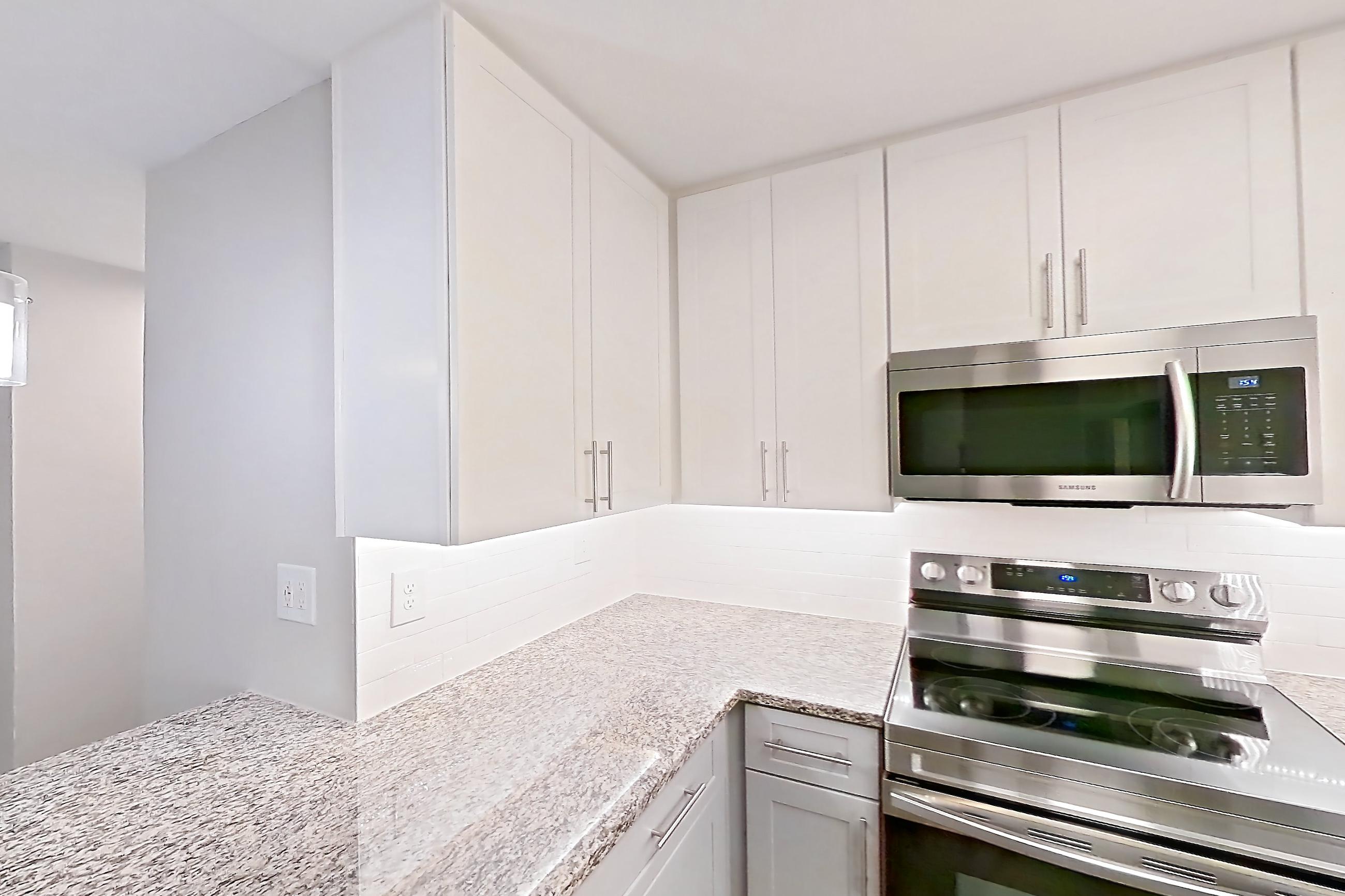 KITCHEN (representative of this floor plan)