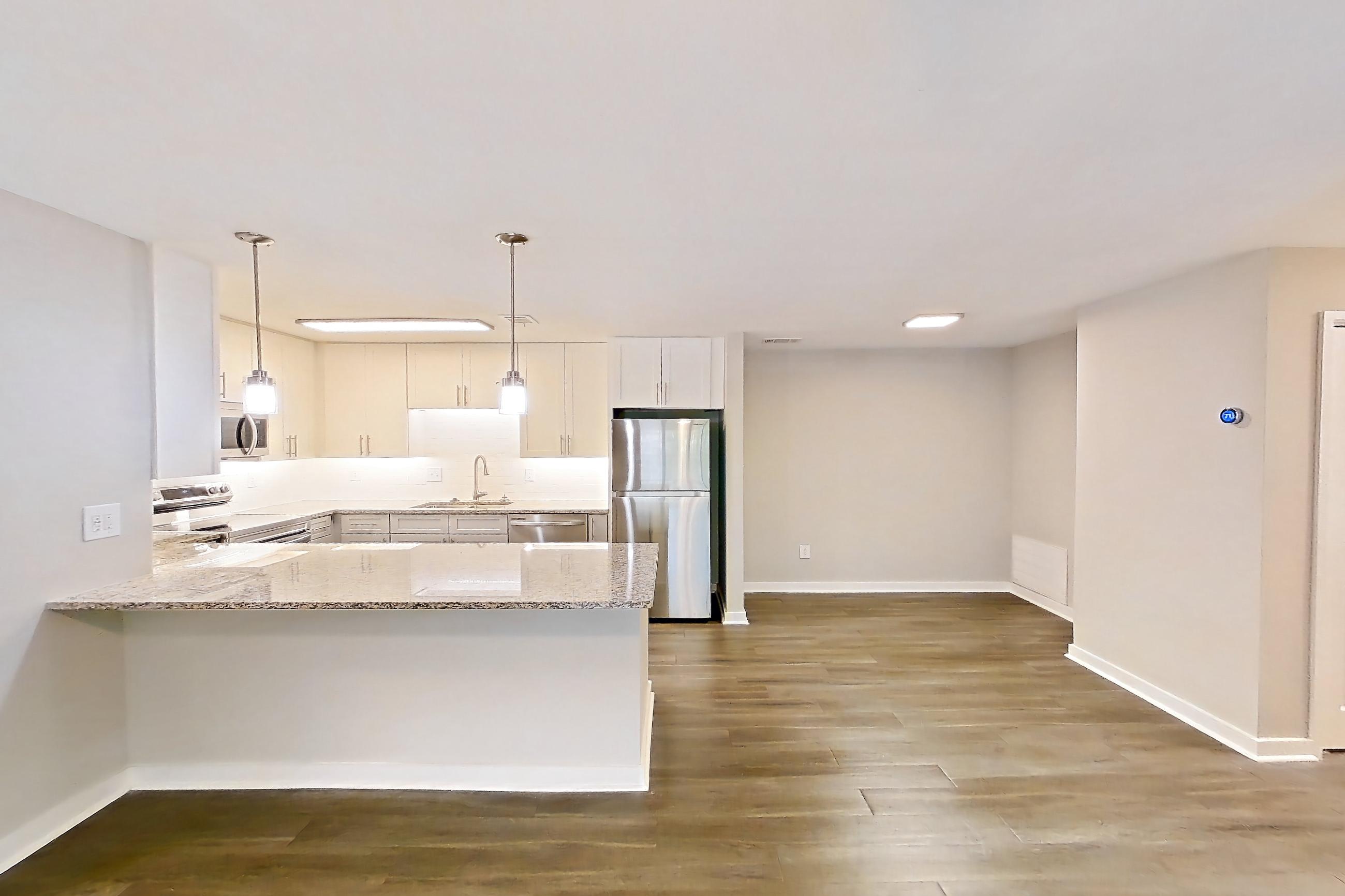 LIVING ROOM (representative of this floor plan)