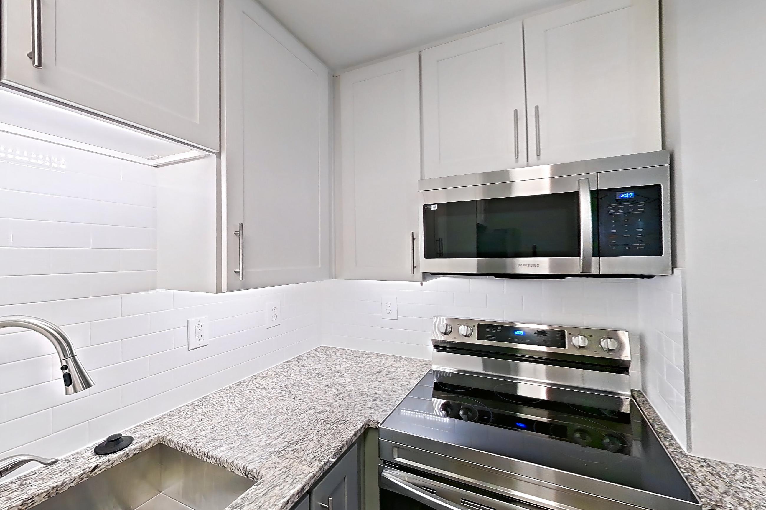 KITCHEN (representative of this floor plan)