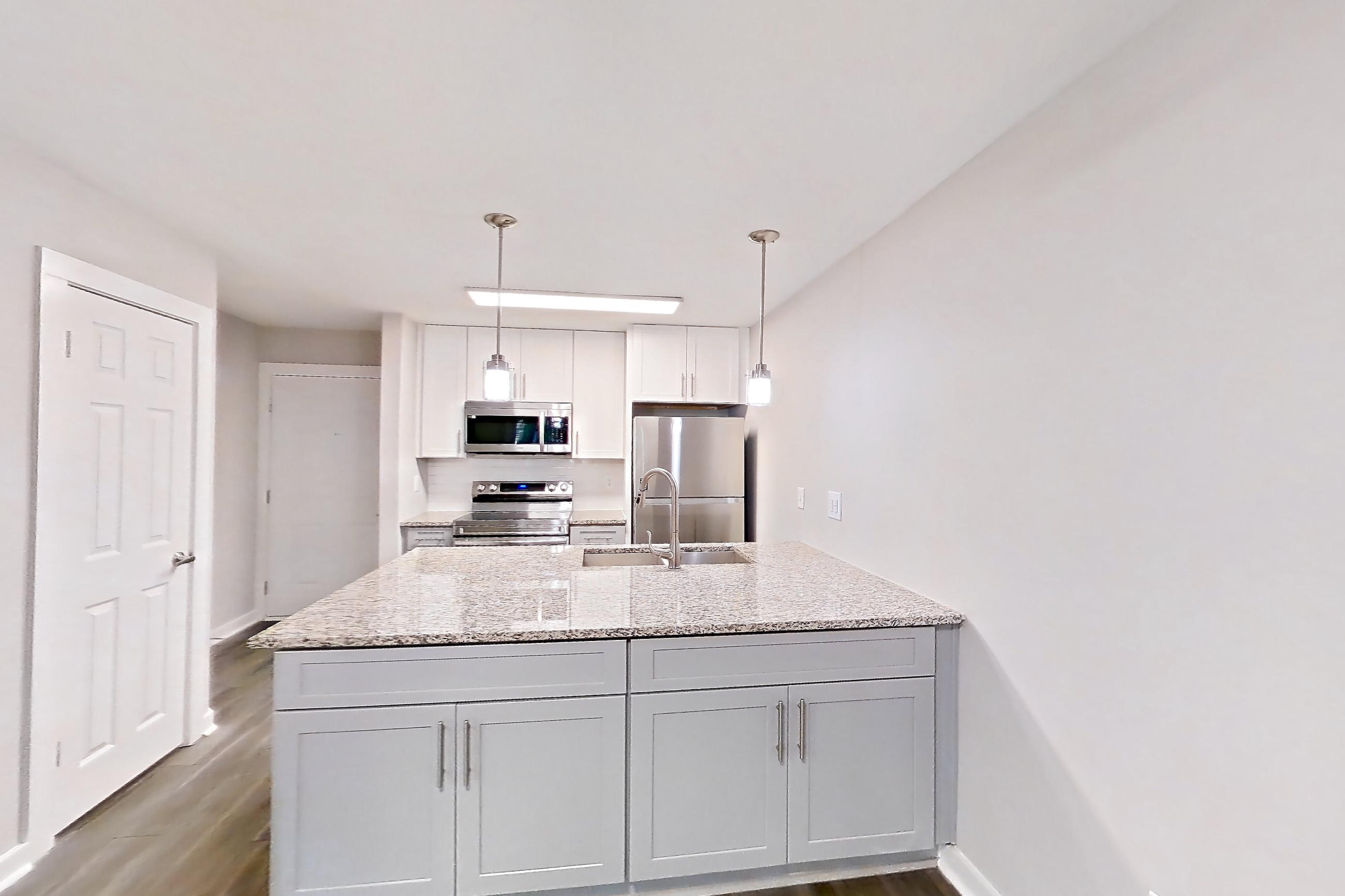LIVING ROOM (representative of this floor plan)