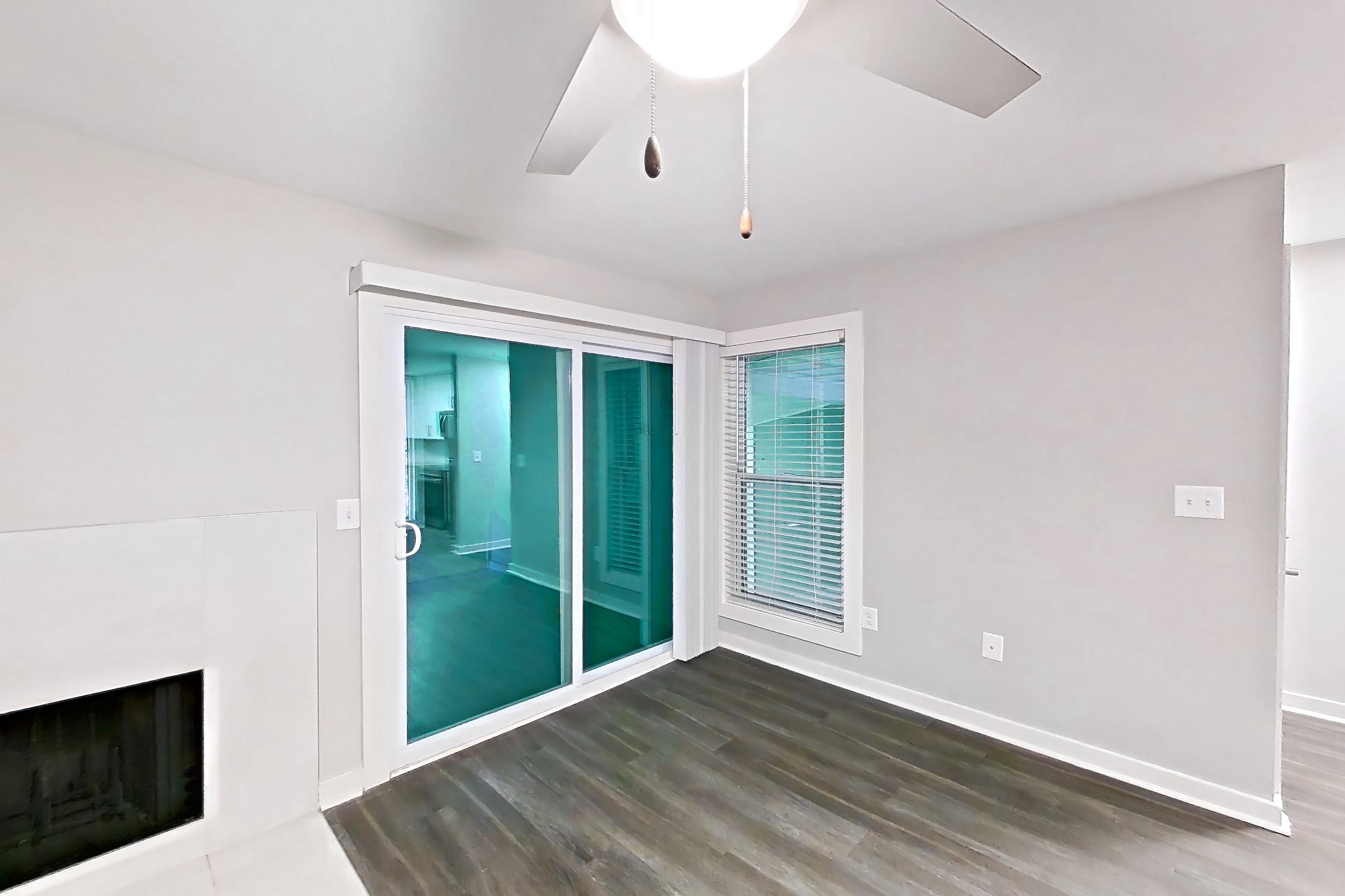 LIVING ROOM (representative of this floor plan)