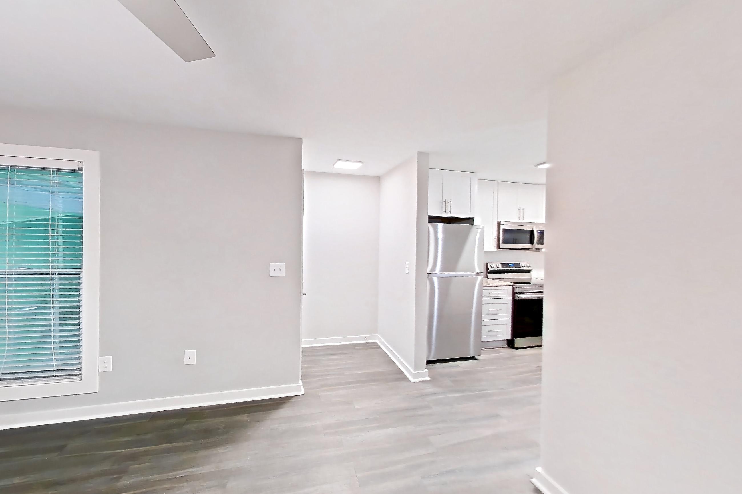 LIVING ROOM (representative of this floor plan)