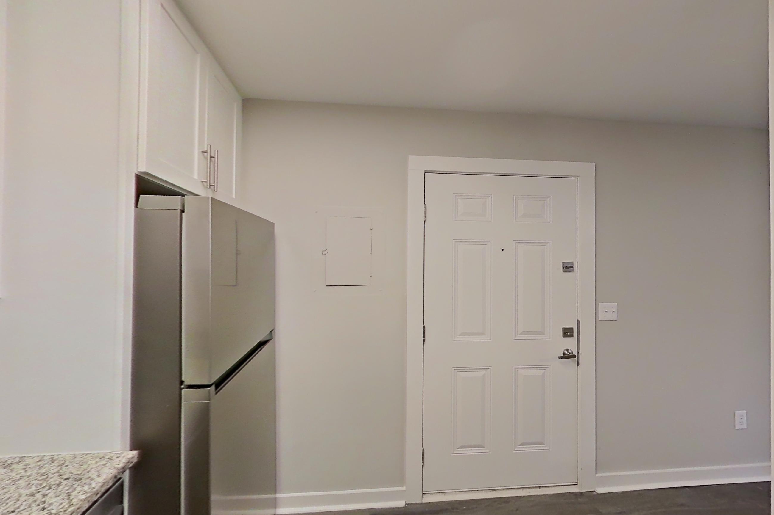 Kitchen in Apartment 2137i at Cortland at the Village, A3RR - The Adair floor plan