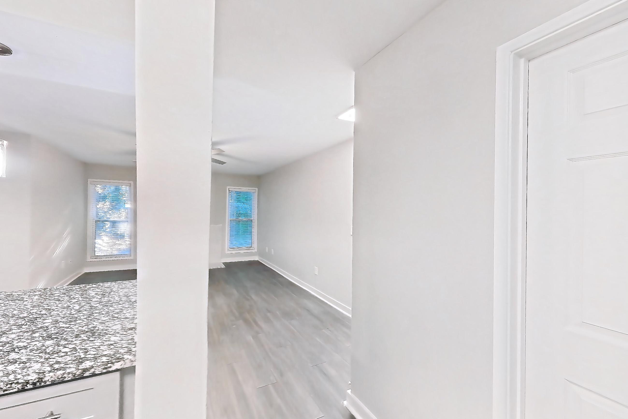Kitchen in Apartment 2139b at Cortland at the Village, A5RR - The Griffin floor plan