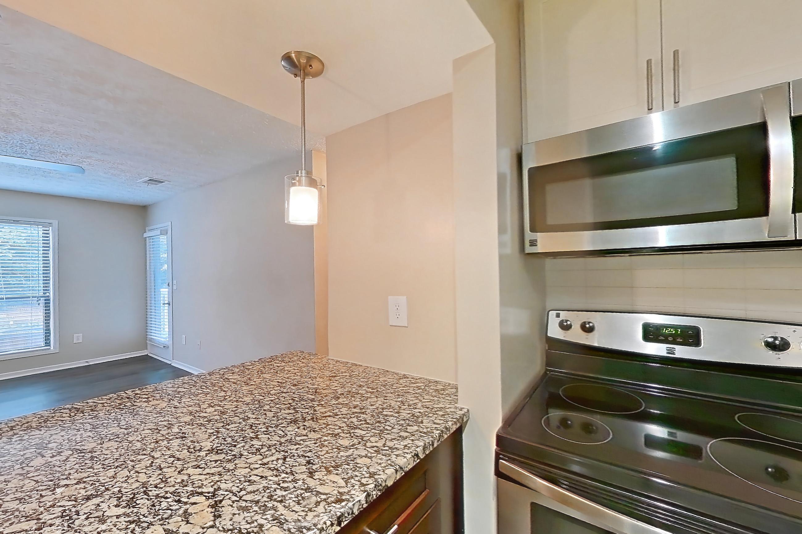 KITCHEN (representative of this floor plan)