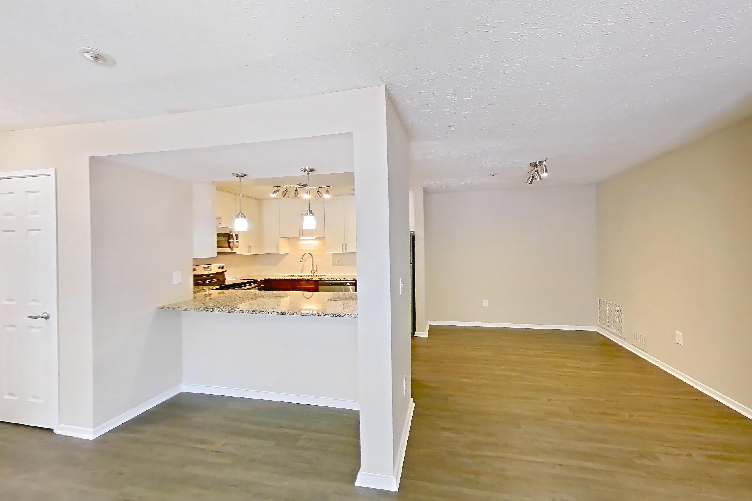 LIVING ROOM (representative of this floor plan)