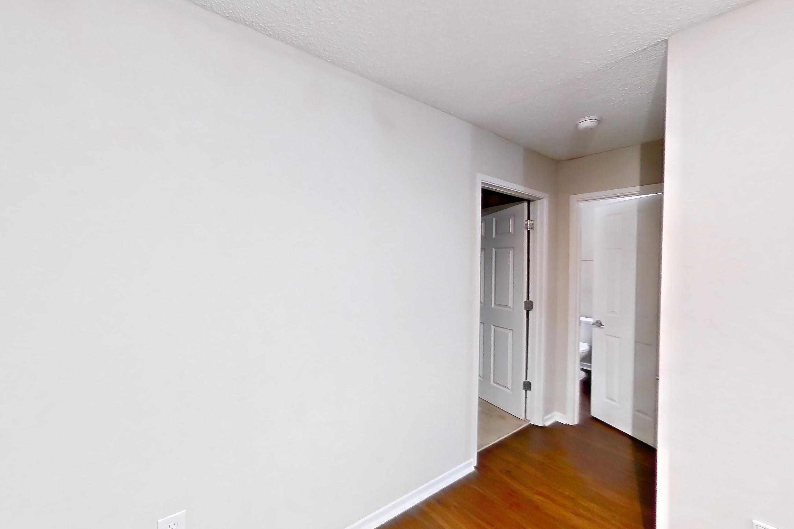Dining room in Apartment 2179e at Cortland at the Village, A5aR - The Griffin A floor plan